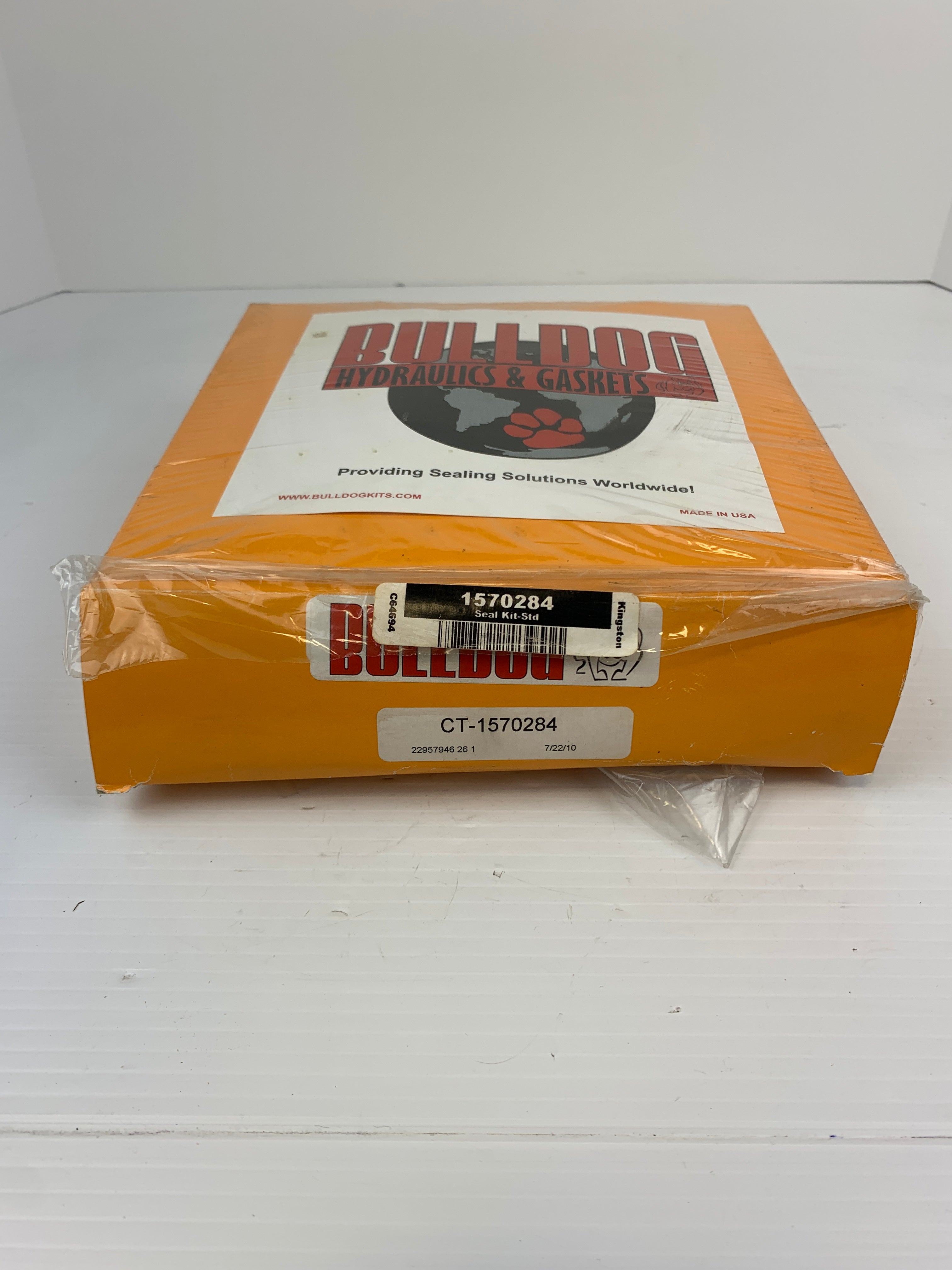 Bulldog Hydraulic Tilt Seal Kit CT-1570284