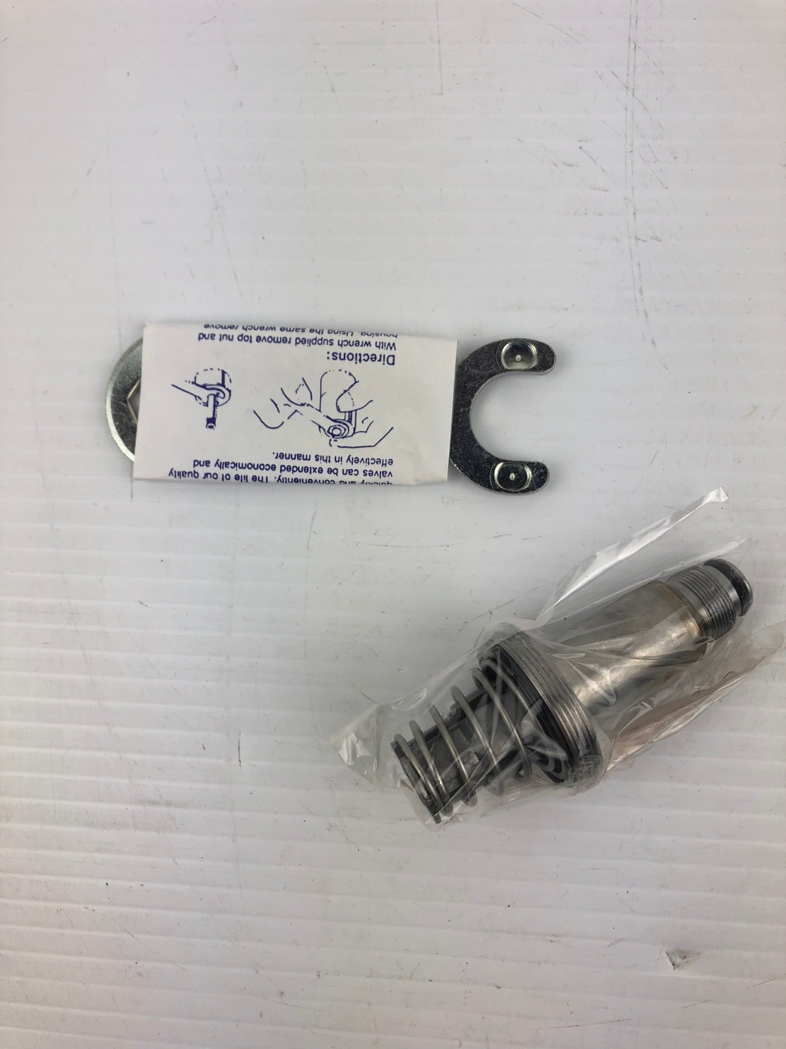 Peter Paul Electronics K73Z01530-AC Solenoid Valve