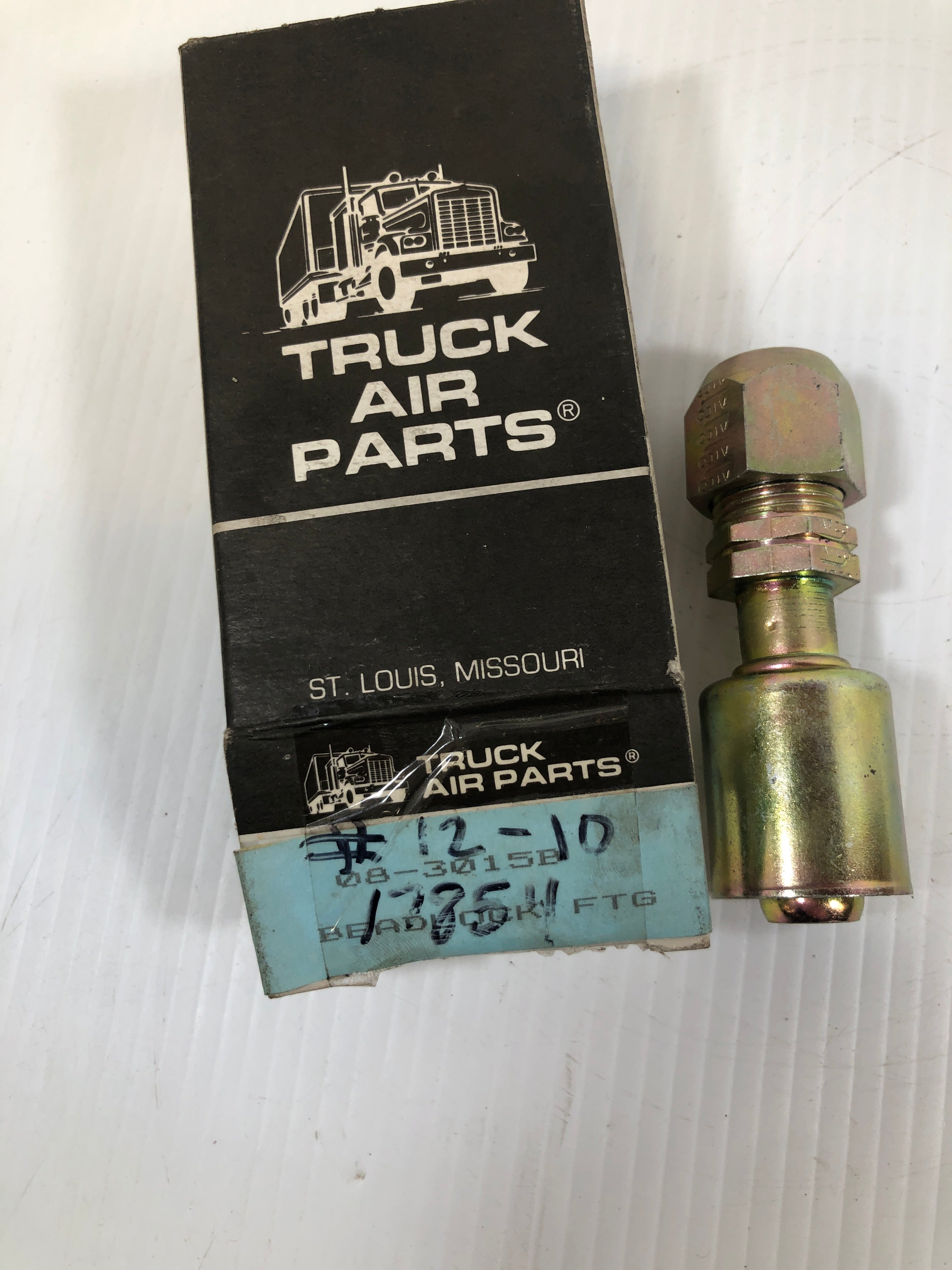 Truck Air Parts 08-3015B Beadlock