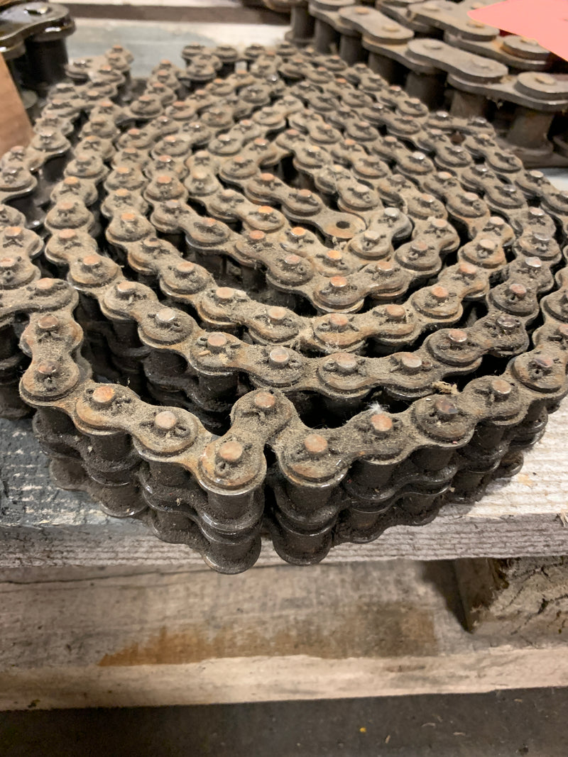 Roller Chain 9ft. 4 inches