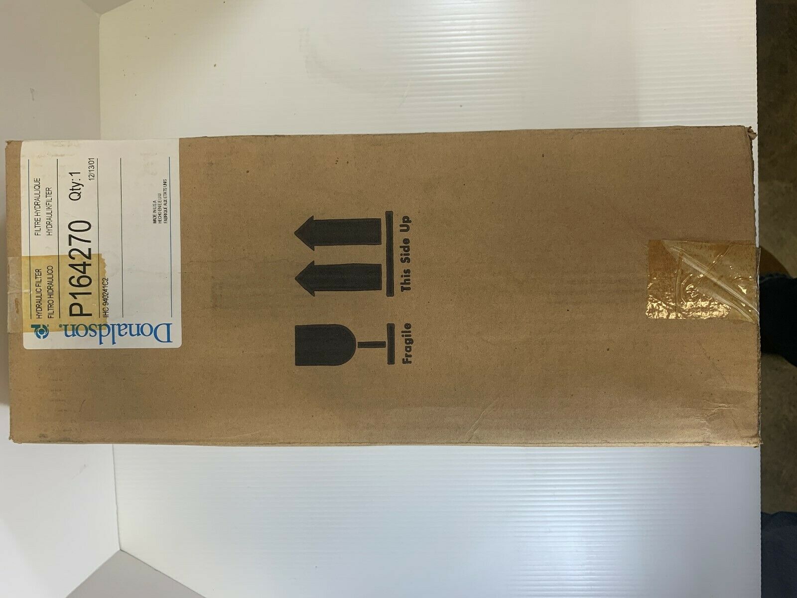 Donaldson Hydraulic Filter P164270