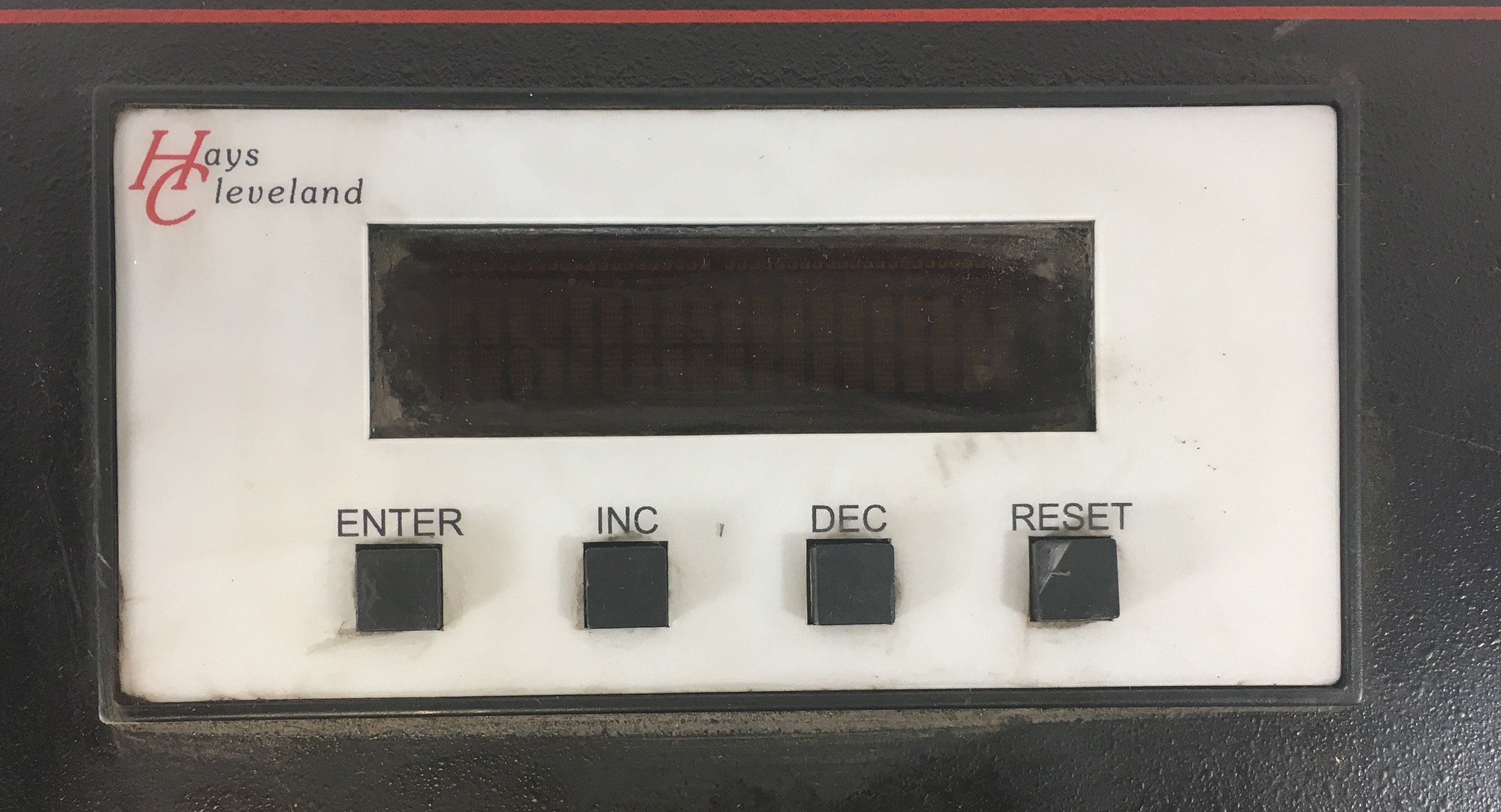 Hays Cleveland Control System CP1-HC-B