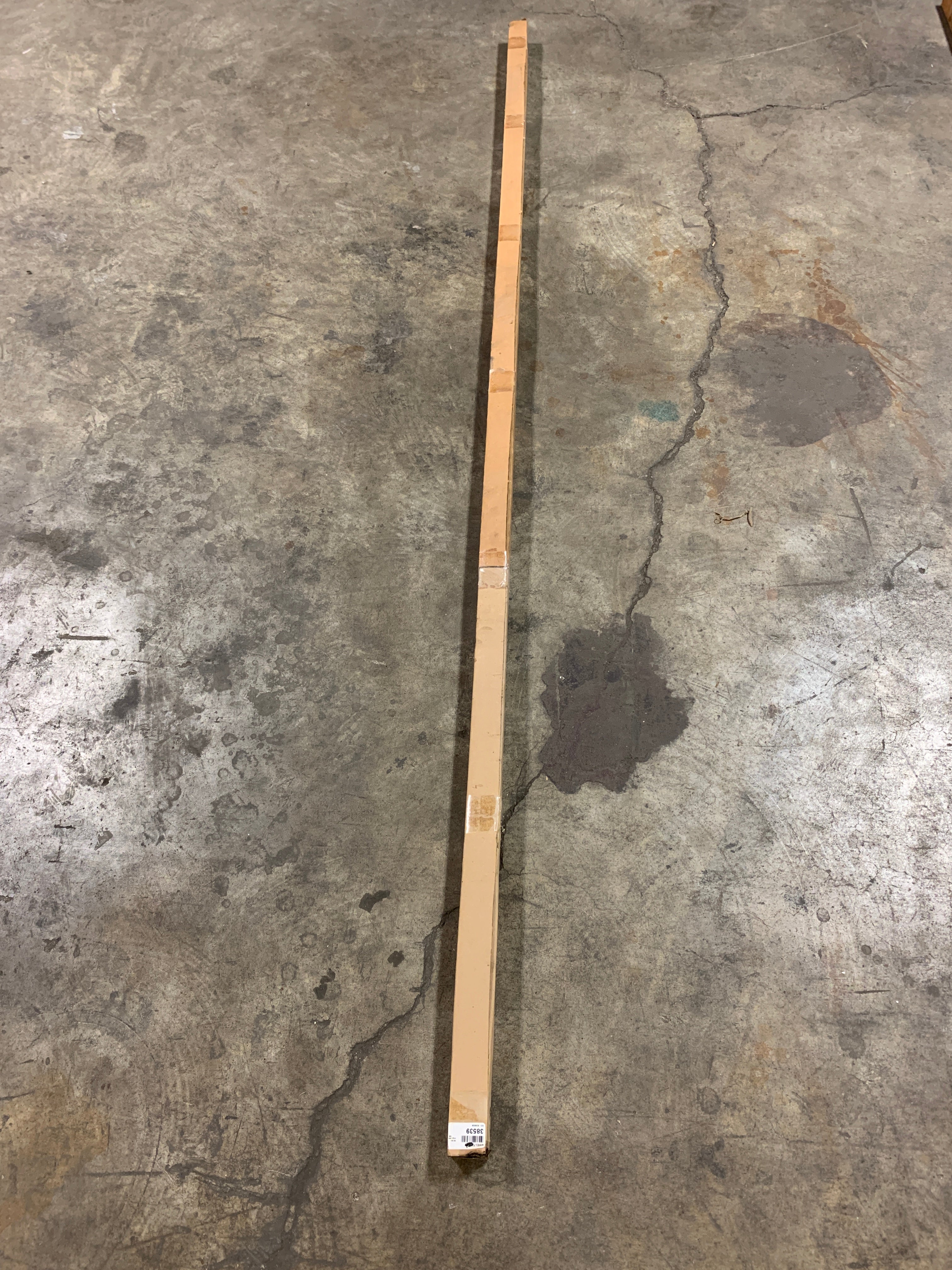 Banner BMEL7232A Mini Array Light Gate Emitter 38539