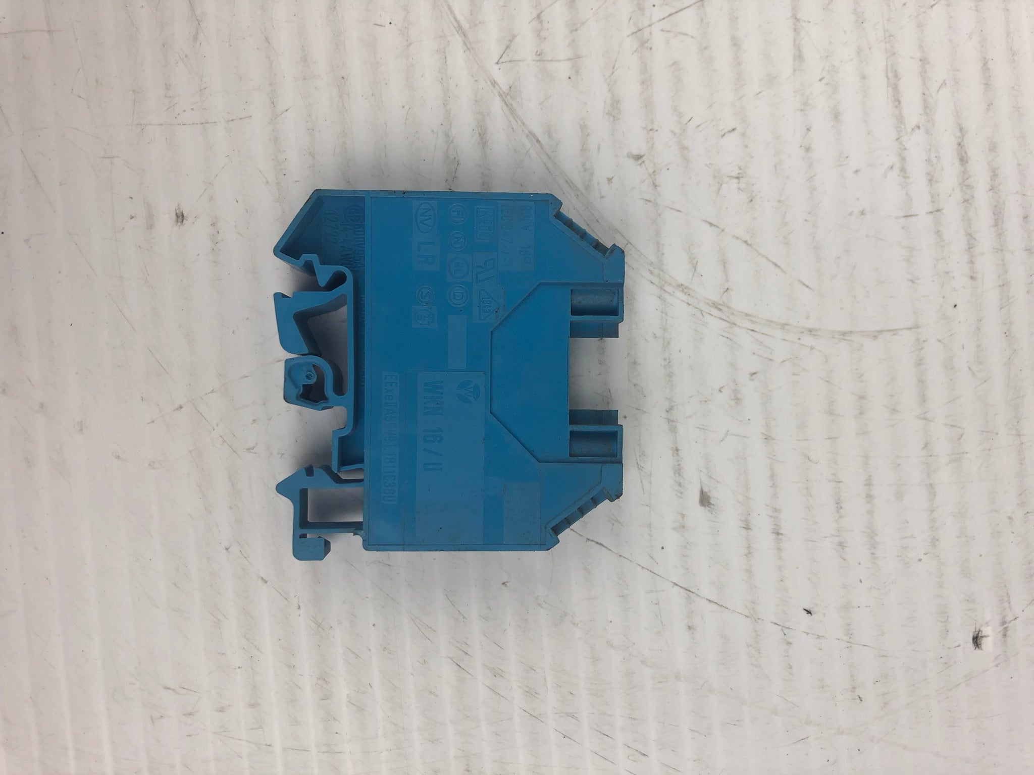 Wieland WKN 16/U Terminal Block