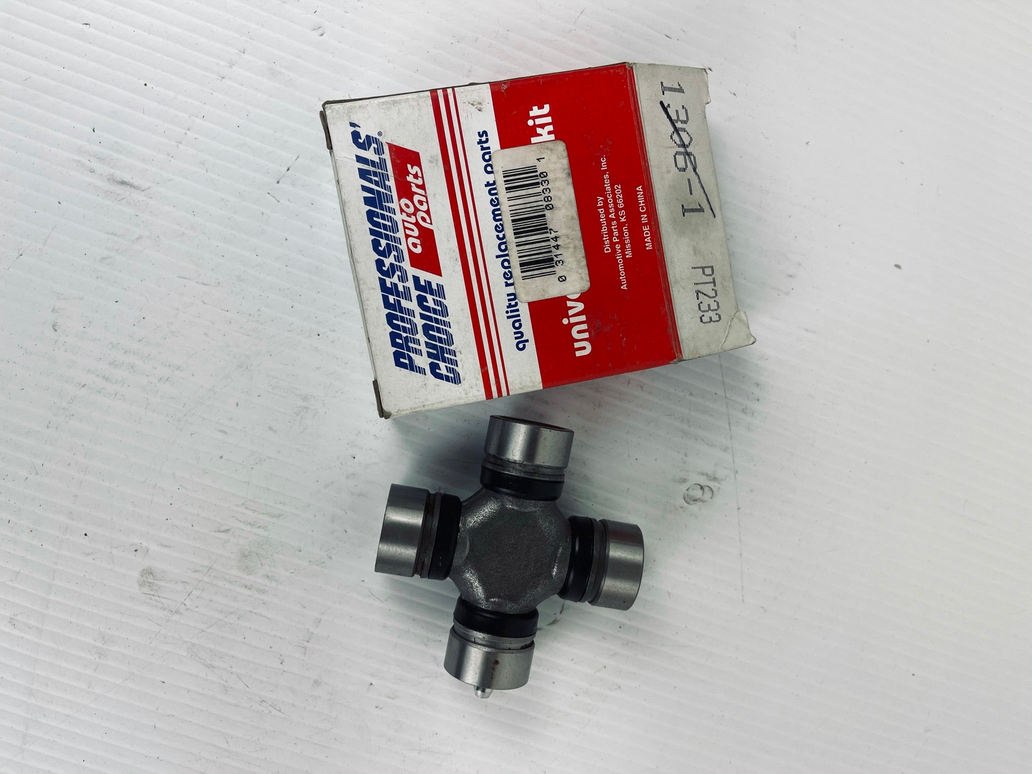 Professionals' Choice Universal Joint Kit 1306-1 PT233