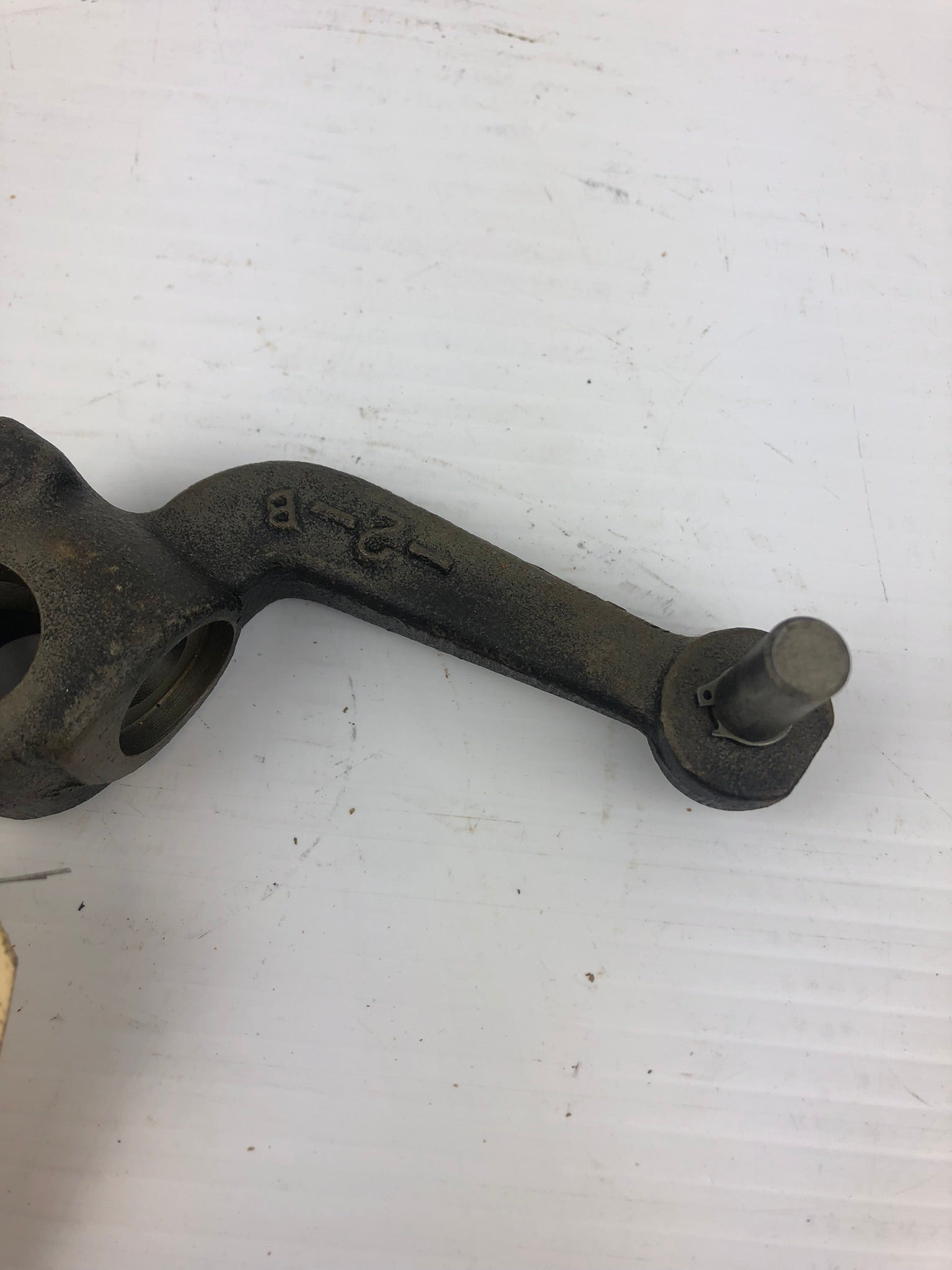 CAT 3P-3728 Lever Caterpillar 3P3728