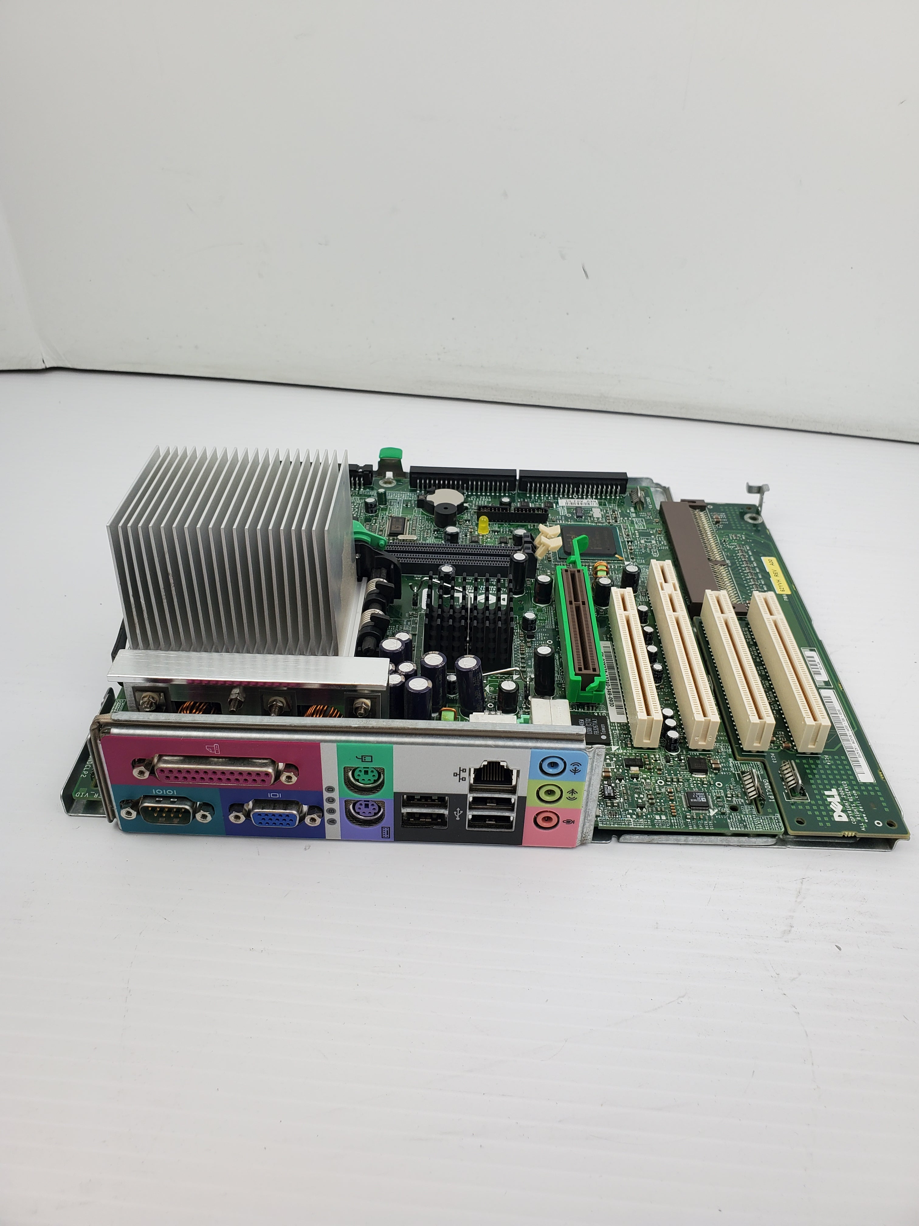 Dell 510 ATX 3M537-0N463 with Tray Motherboard 1T657 PGA478B Desktop MB