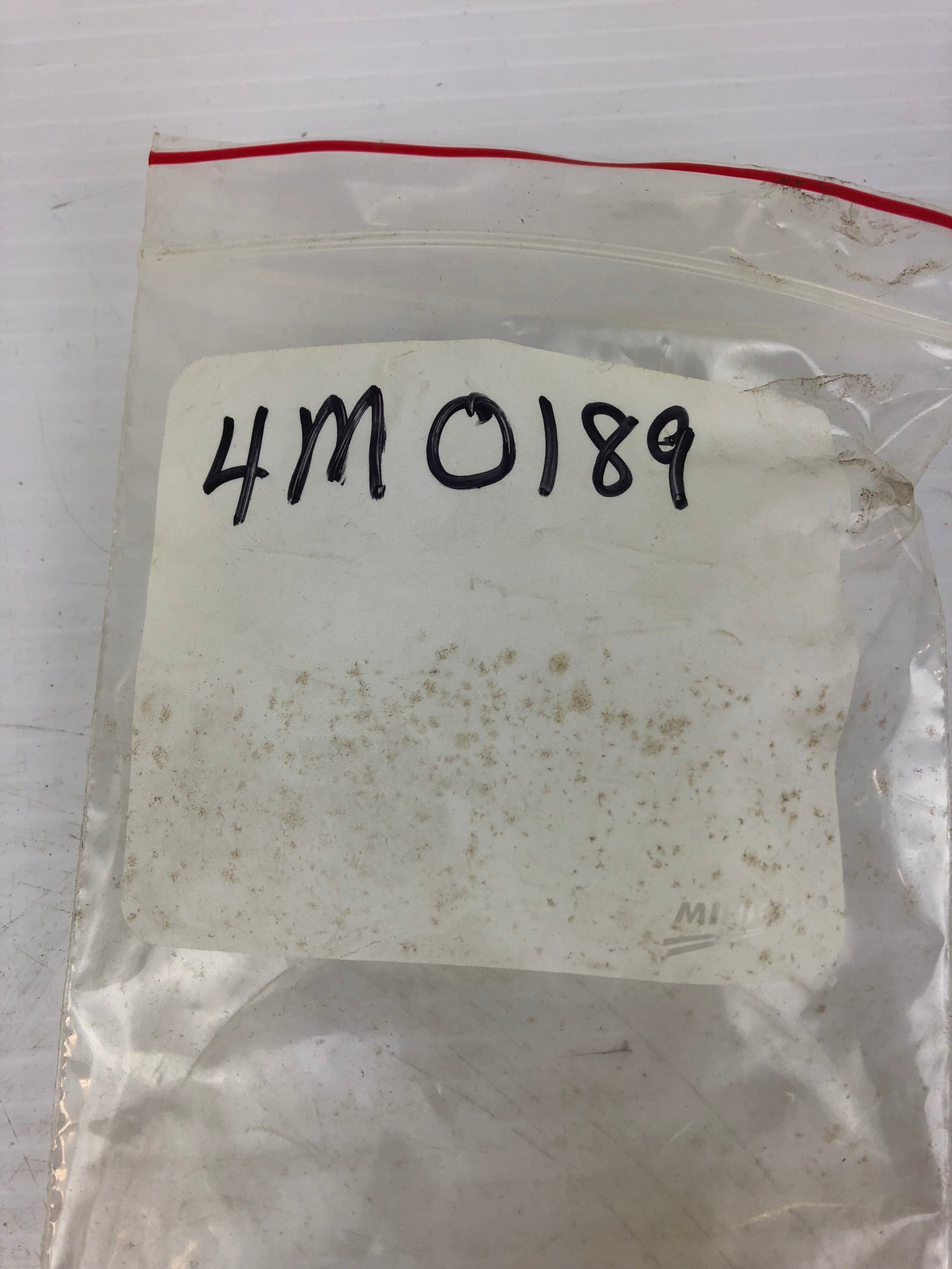 CAT 4M-0189 Seal Caterpillar 4M0189 (Lot of 2) 120C 508 518 518C 525D 528 528B