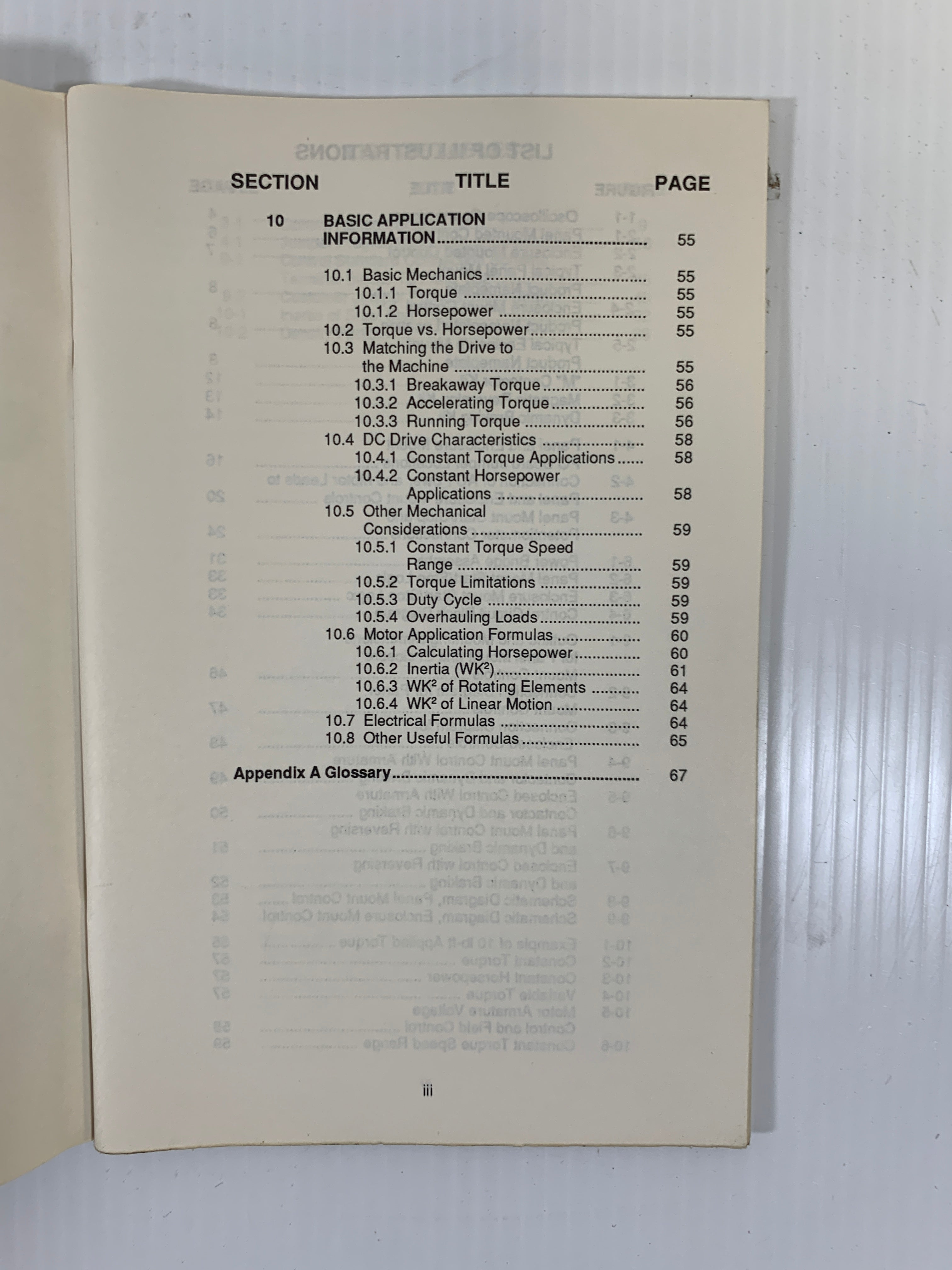 Emerson Focus 1 1/4 HP to 2 HP Adjustable Voltage DC Drive Manual