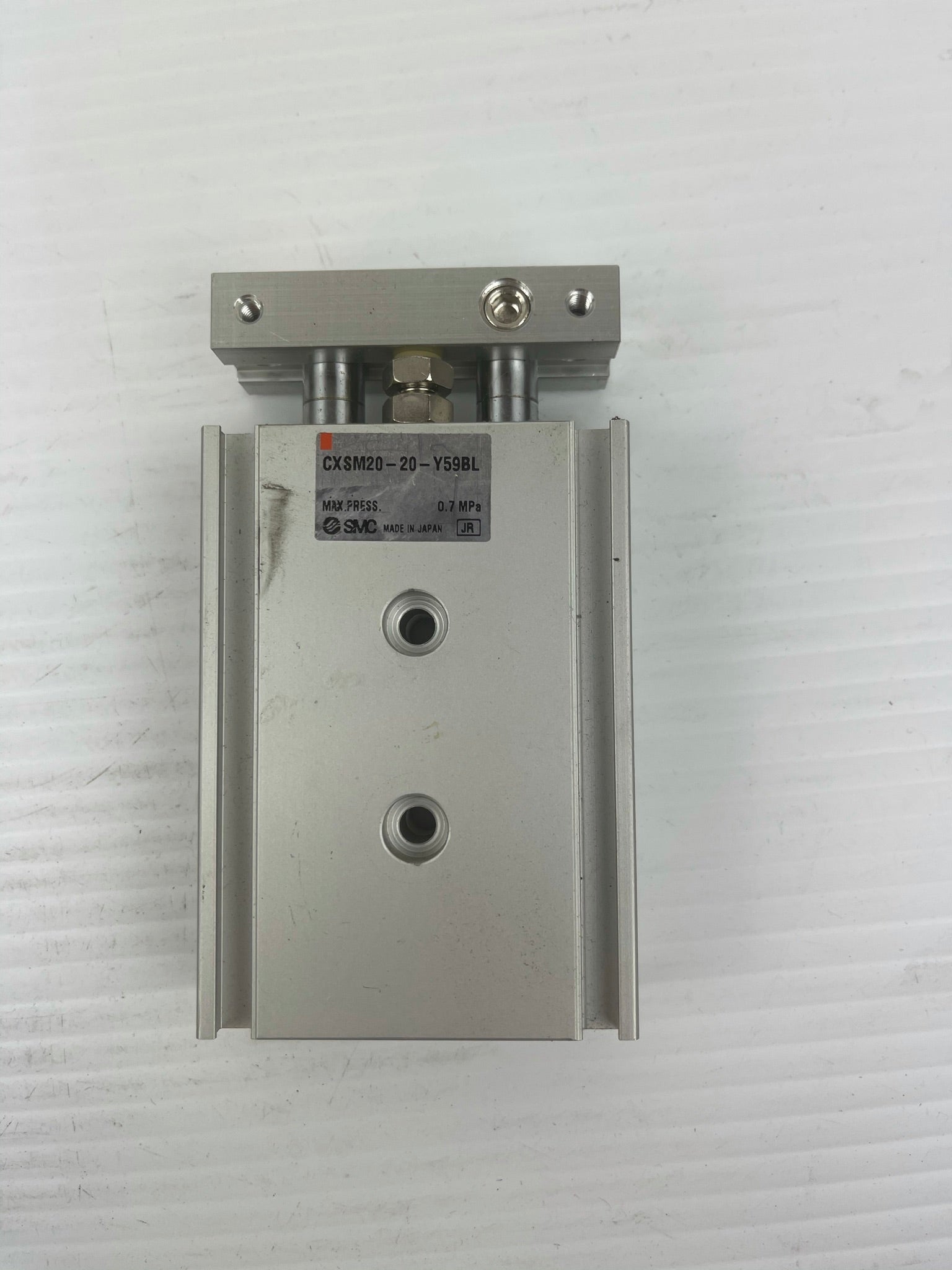 SMC Pneumatic Cylinder CXSM20-20-Y59BL