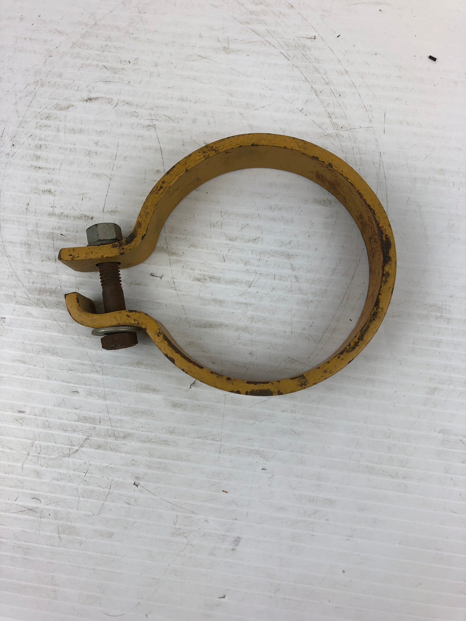 CAT 4F-4974 Clamp Caterpillar 4F4974