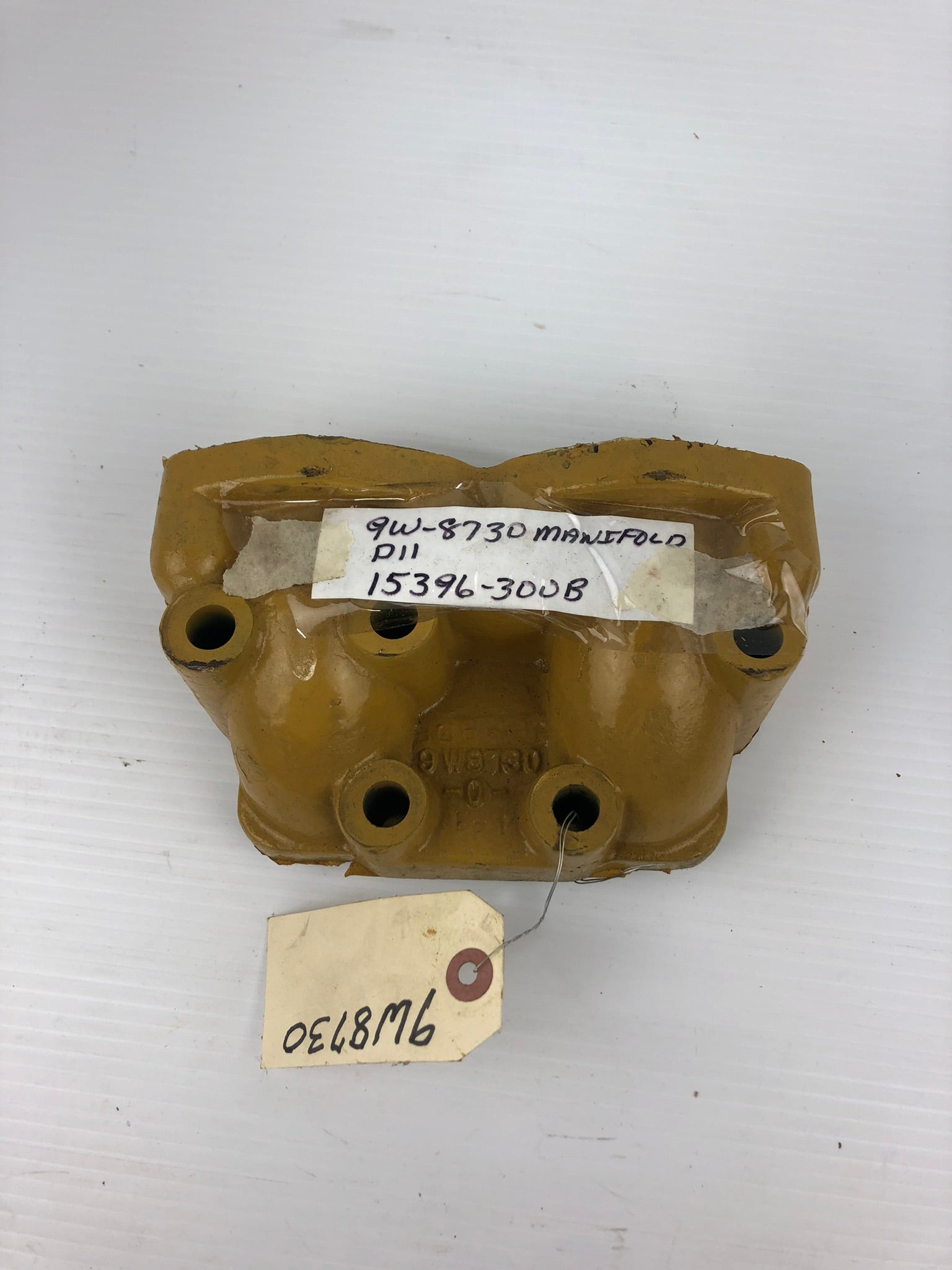 Caterpillar 9W-8730 Manifold CAT 9W8730 Fits 11 11SU 11U D11N D11R D11T 844 844H