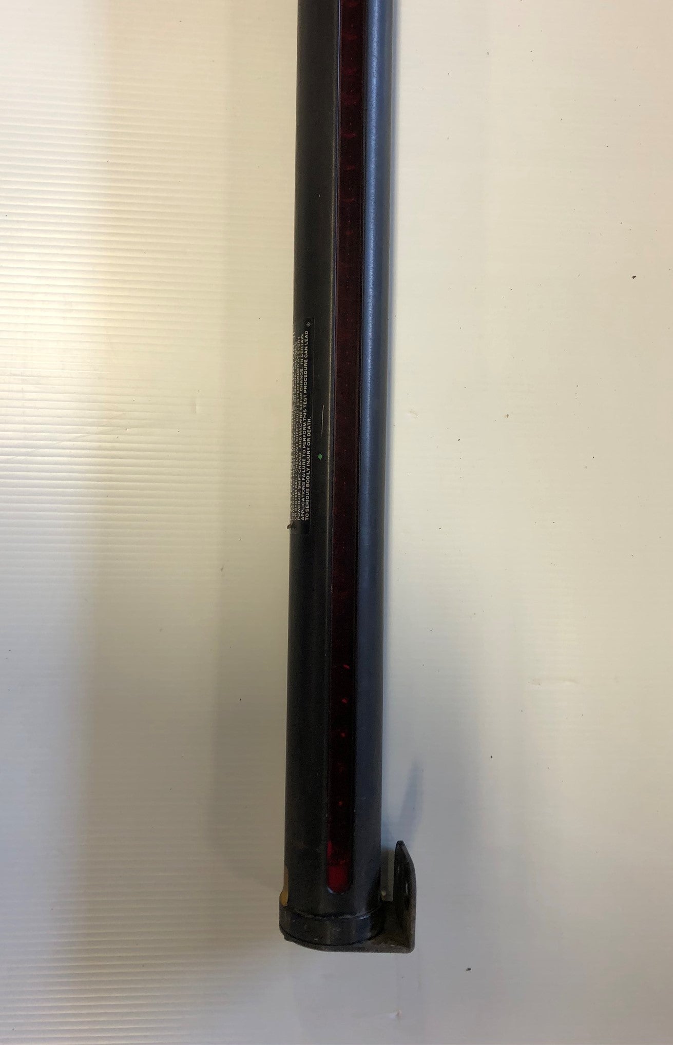 Banner Engineering MGR4816A Light Curtain Machine Guard Safety - Set of 2