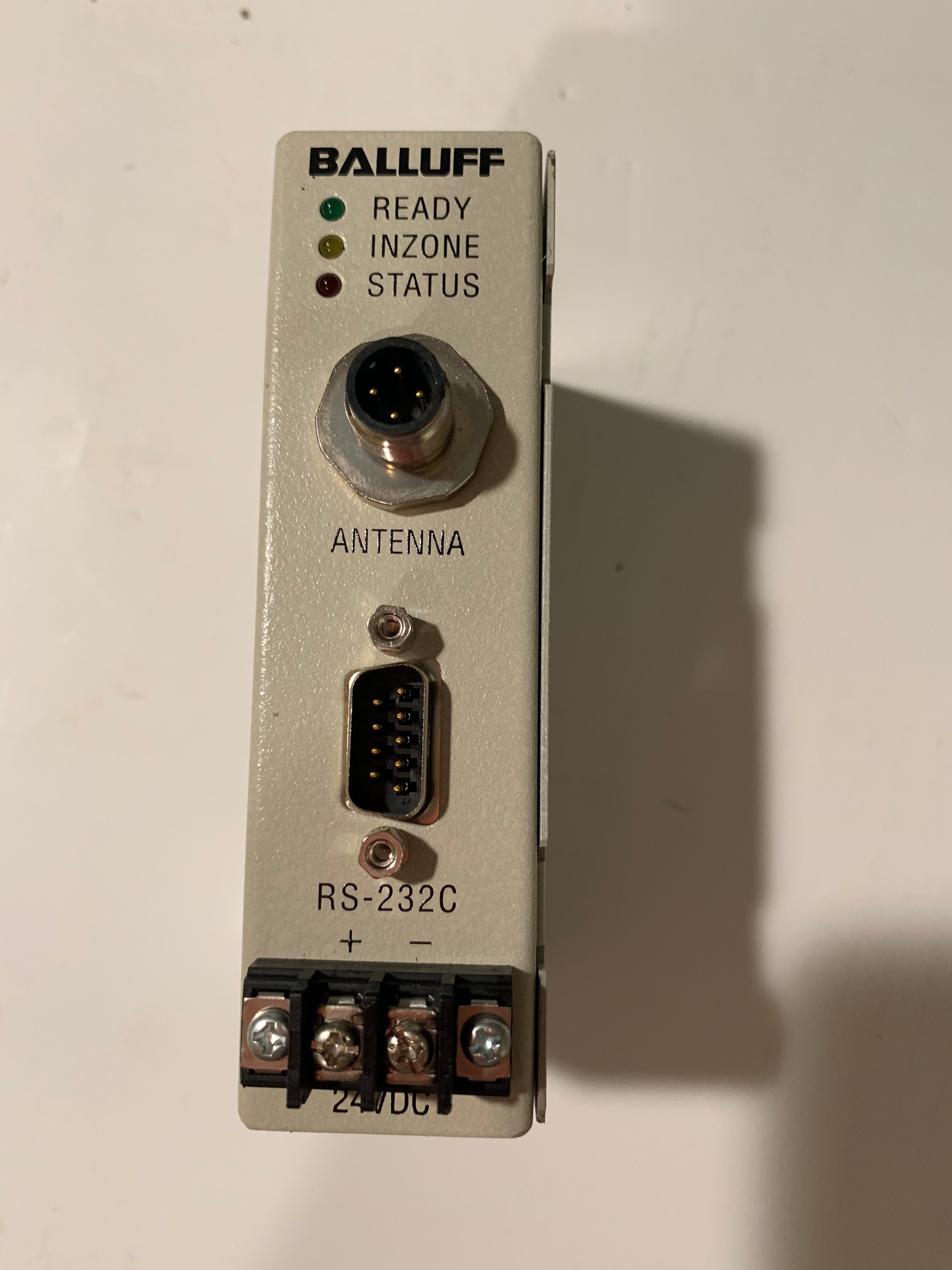 Balluff BIS C-484-SB13 BIS Controller 24VDC
