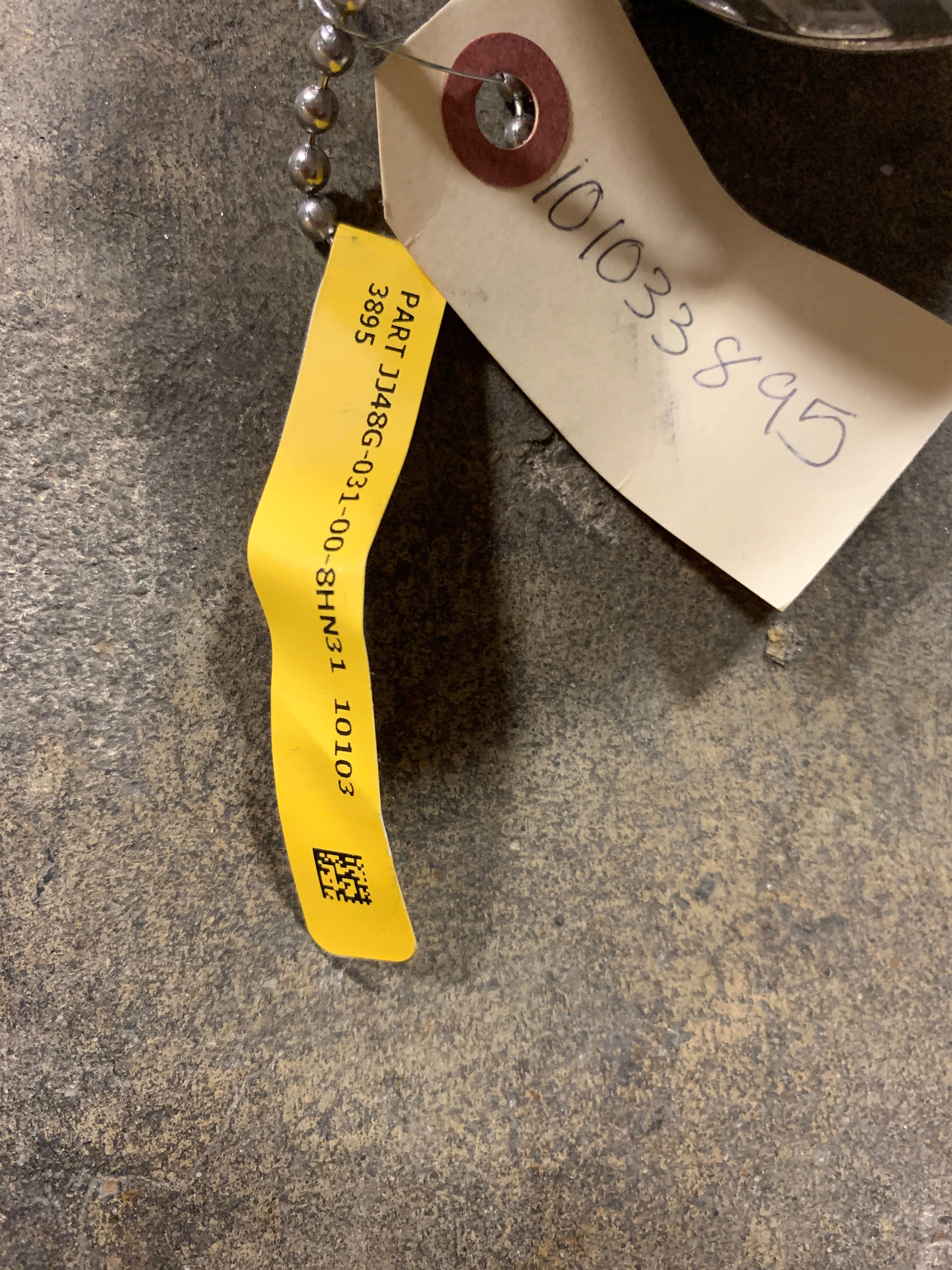 Eclipse JJ48G-031-00-8HN31 Innovative Thermal Solutions Thermocouple