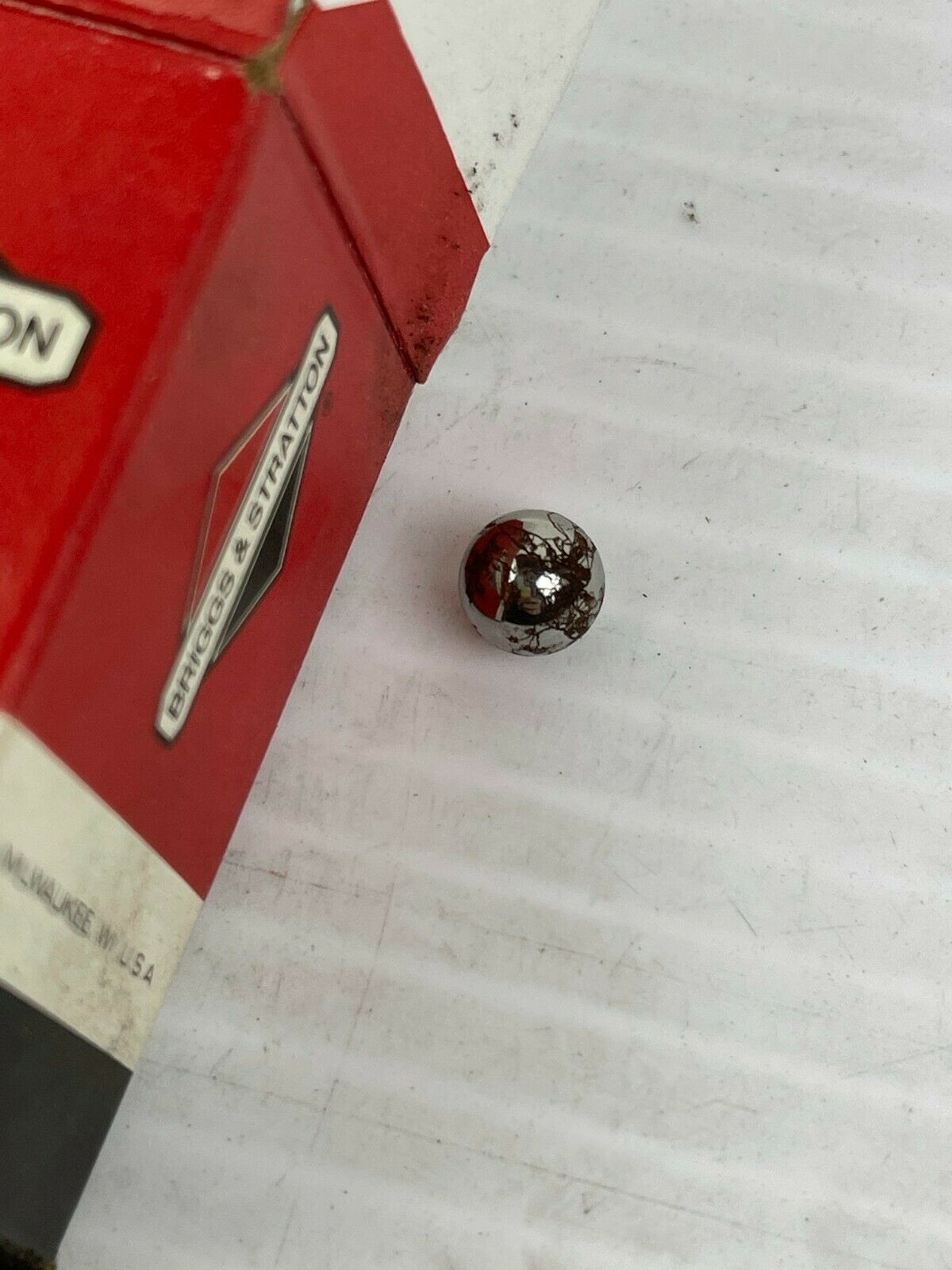 Briggs & Stratton Clutch Ball 63770