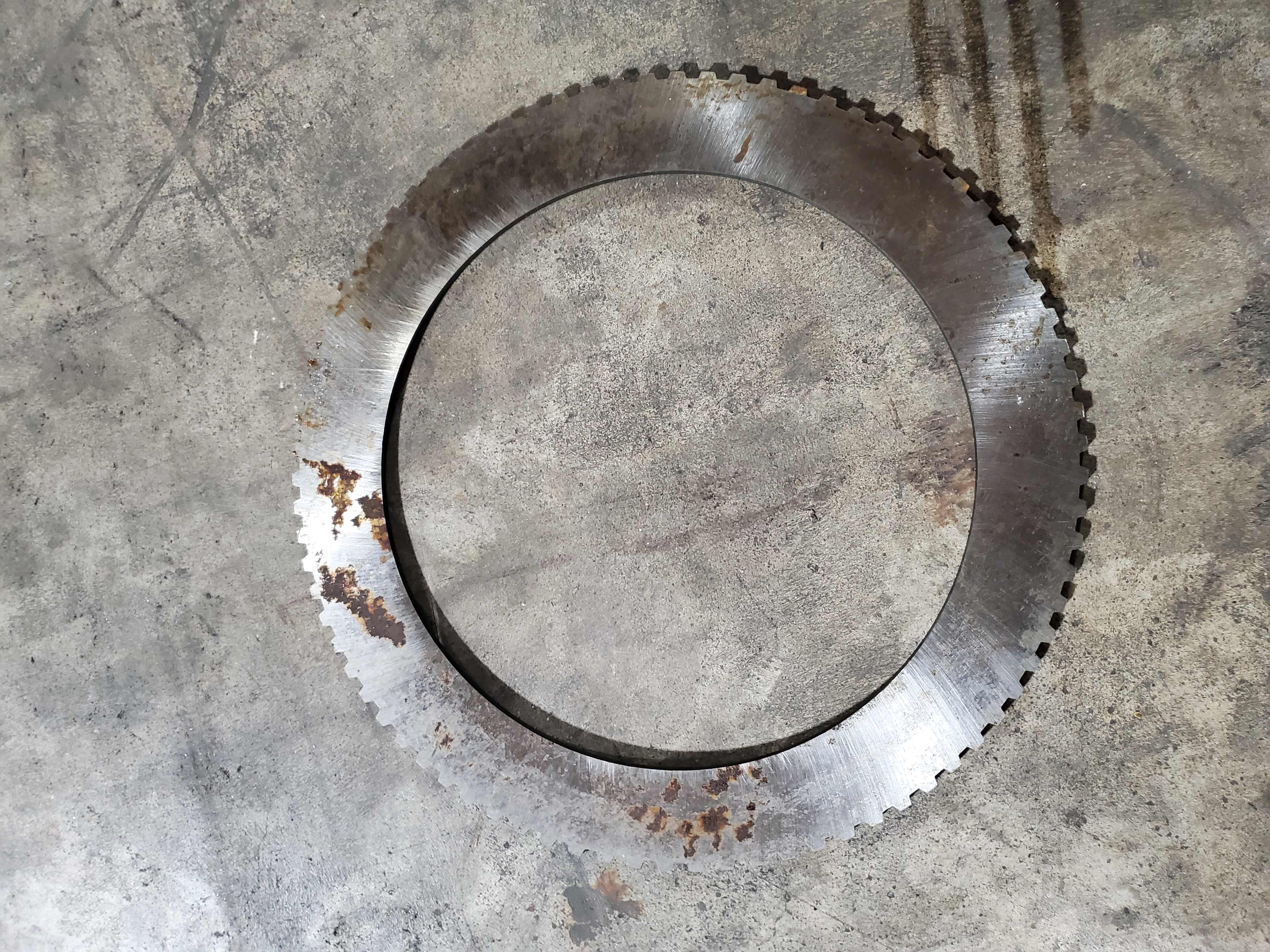 Caterpillar 3P-0818 Plate Clutch CAT 3P0818