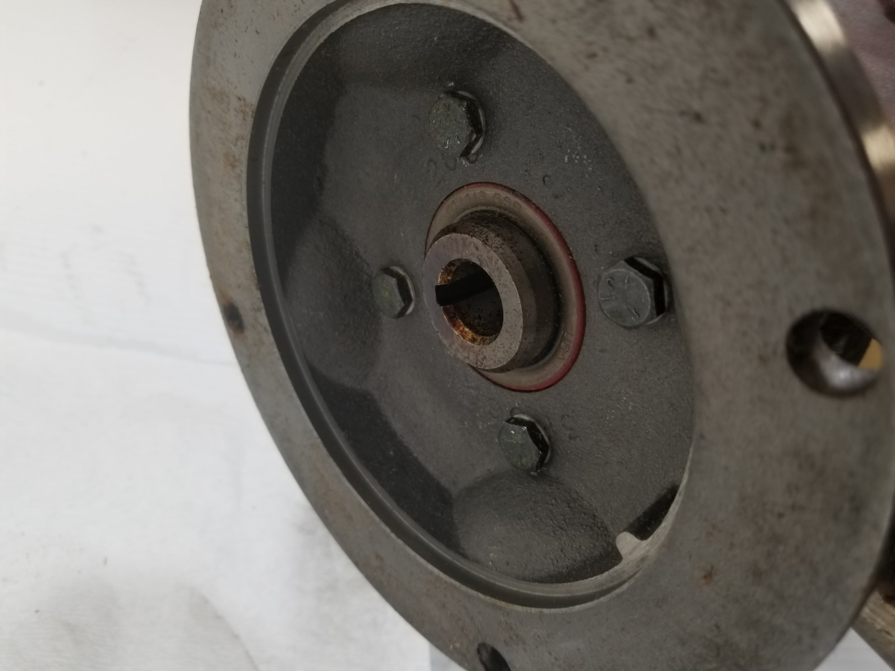 Baldor STF225-25A-A Speed Reducer 25:1