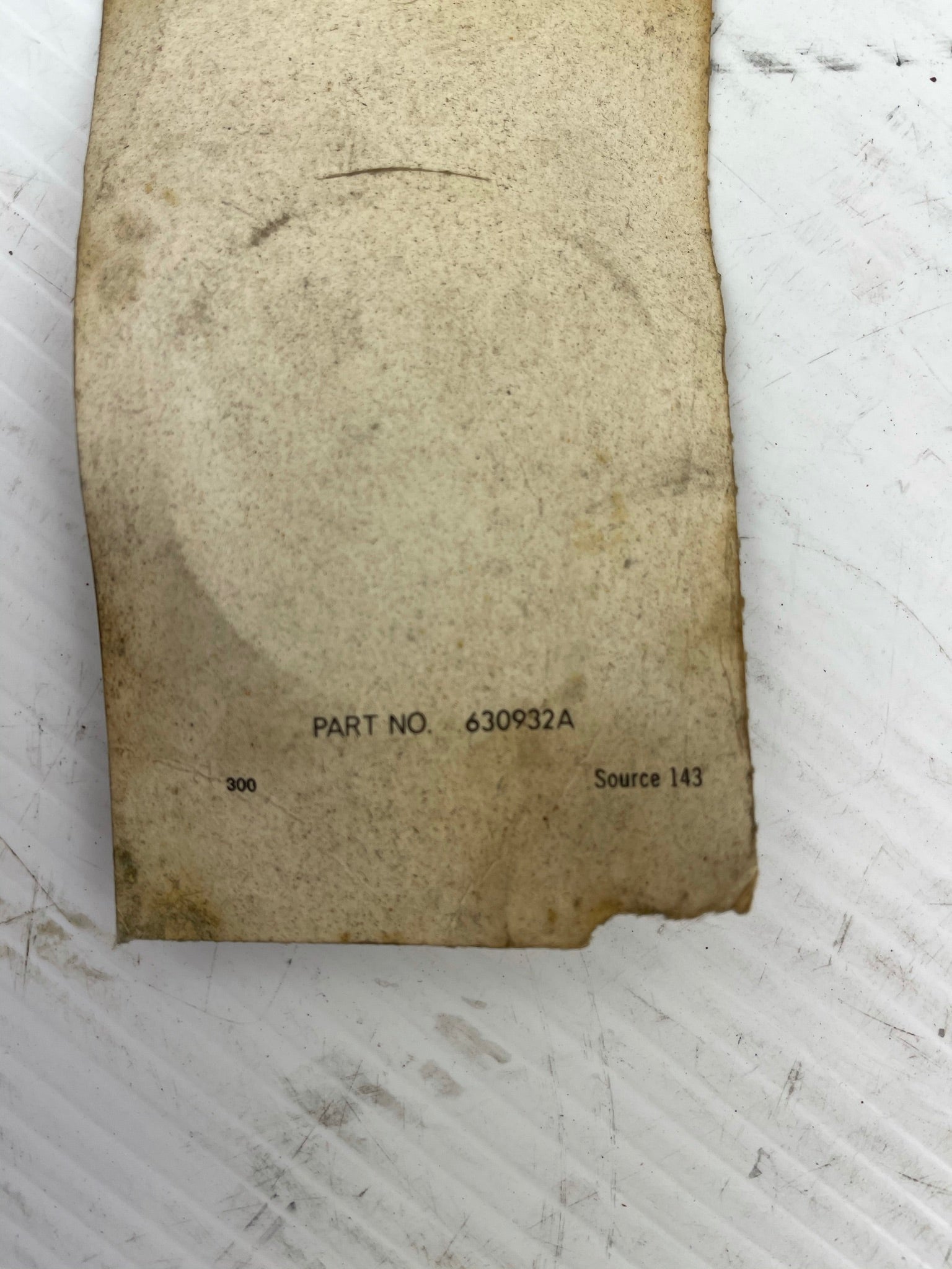 Tecumseh Kit 630932A