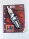 Champion Spark Plugs Master Catalog 1998