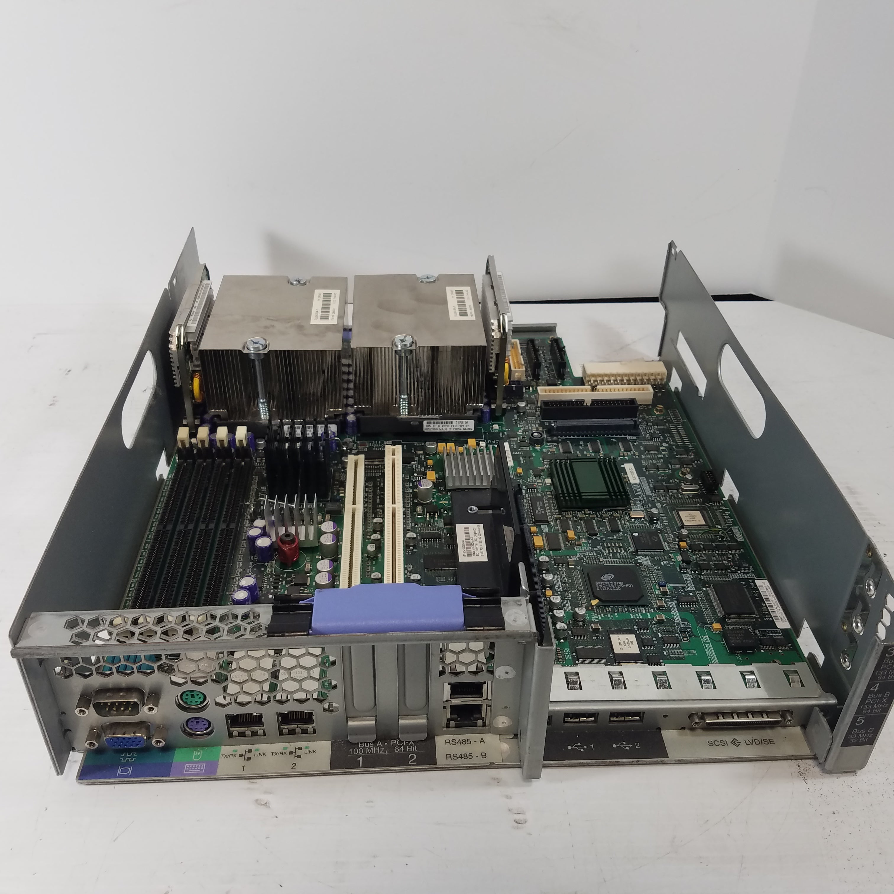 IBM xSeries 345 Motherboard 23K4455
