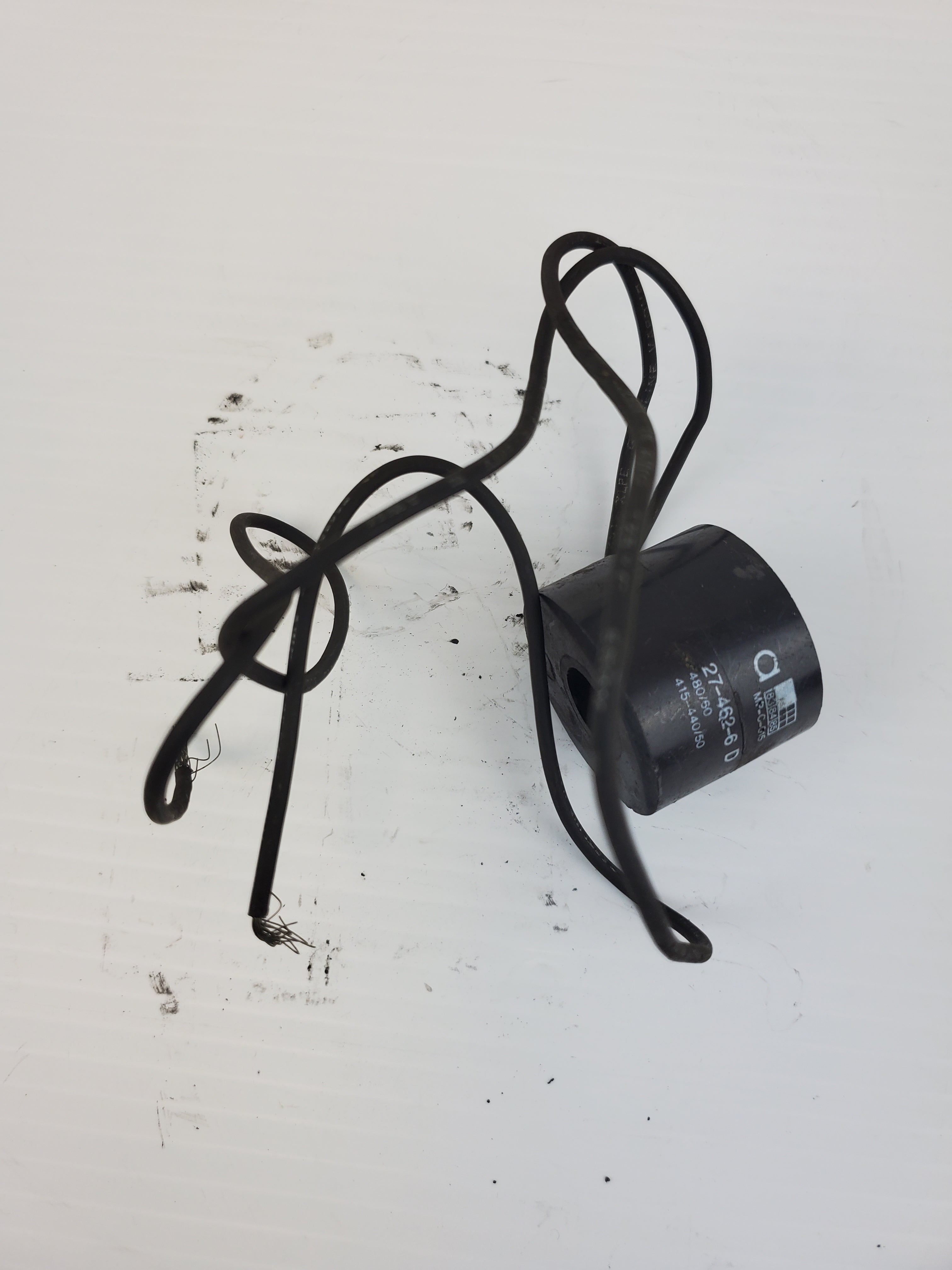 ASCO 27-462-6 D Solenoid Valve 480/60 415-440/50