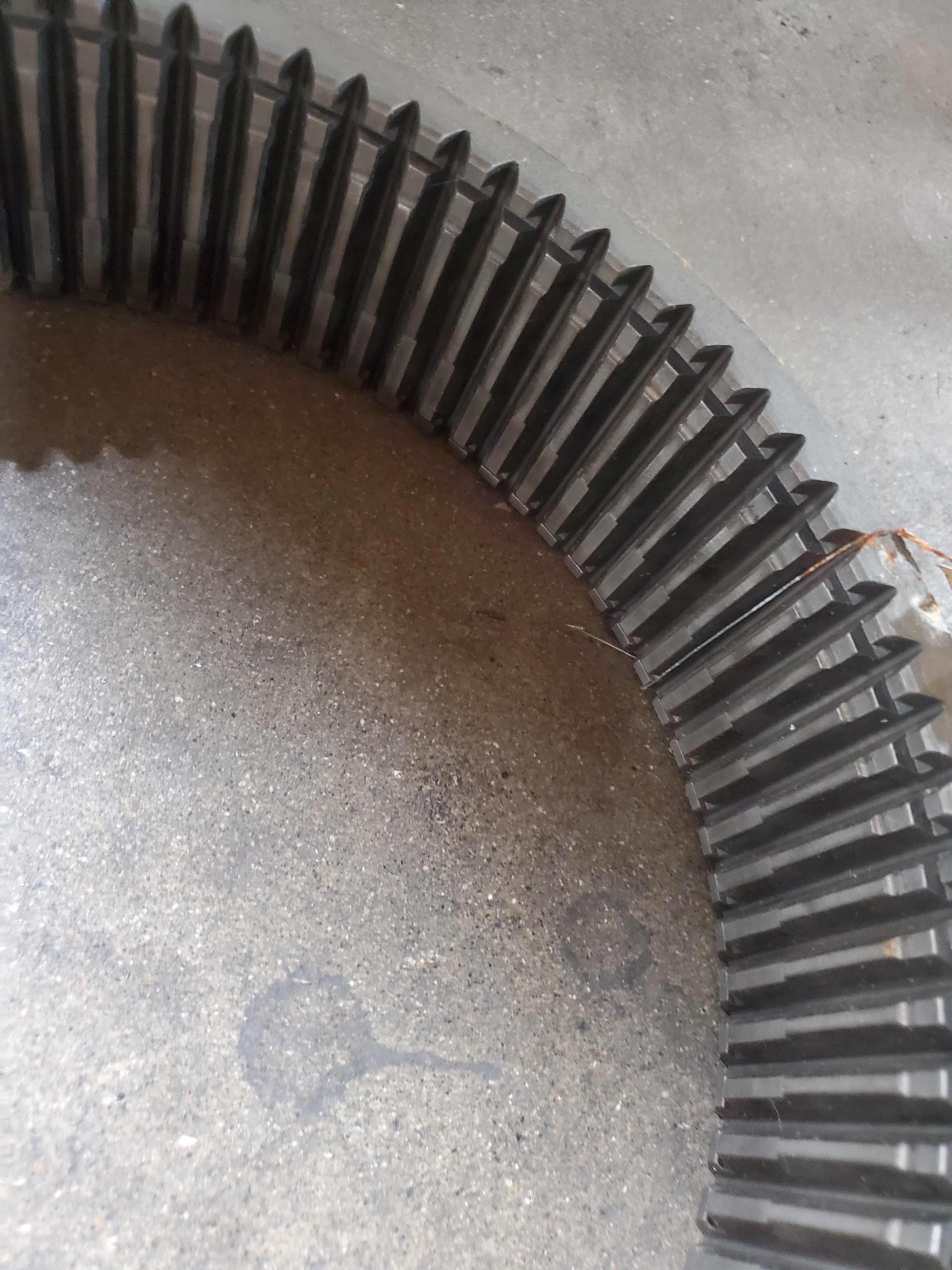 Caterpillar 9W-6102 Ring Wear CAT 9W6102 Fits 583T PL72 PL83 PL87