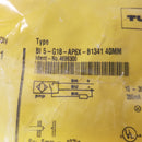 Turck BI 5-G18-AP6X-B1341 50mm Proximity Sensor