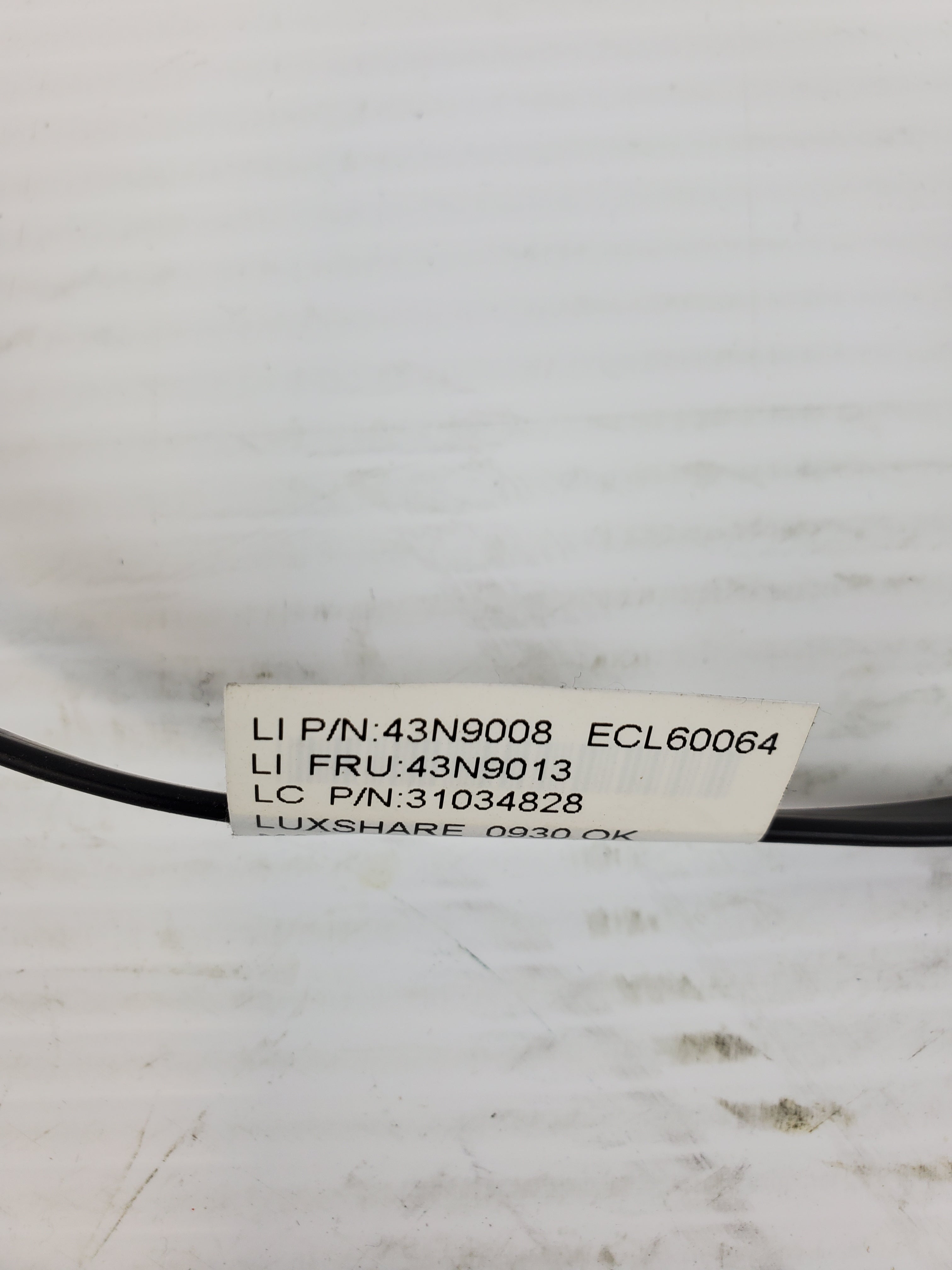 SATA Cable 43N9012 & 43N9013