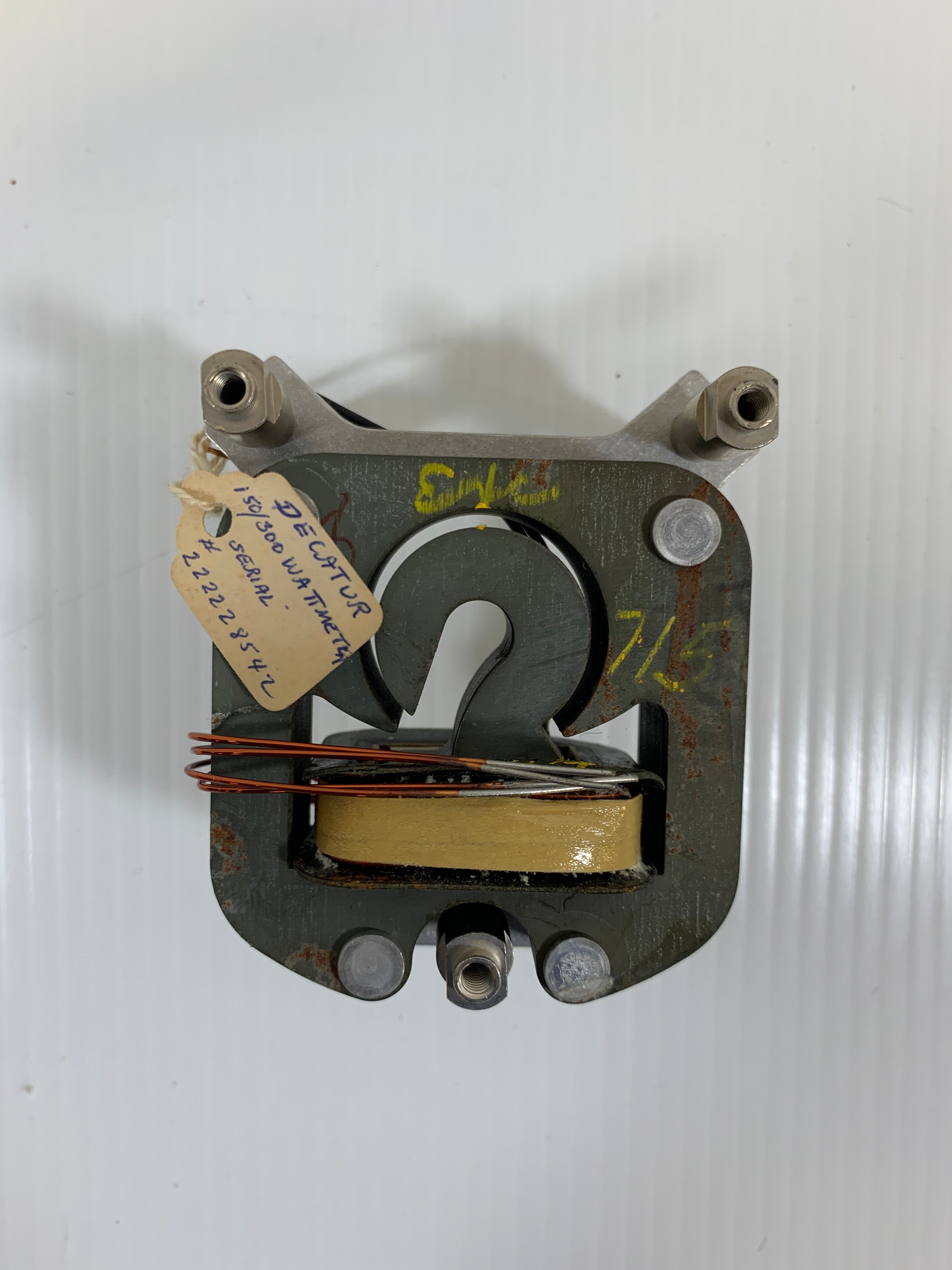 Decatur Wattmeter 150/300