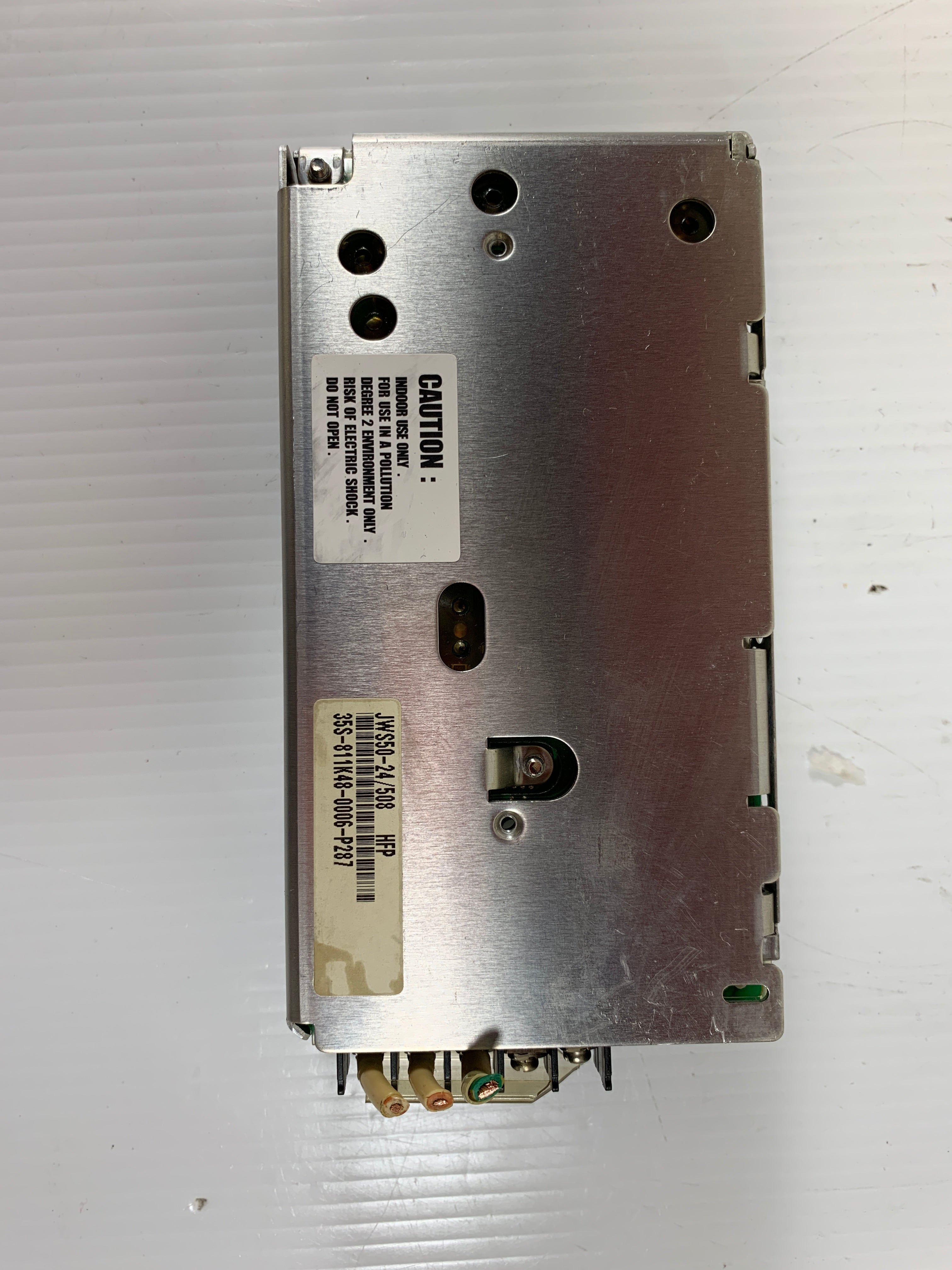 Lambda Power Supply JWS50-24/508 100-240 VAC