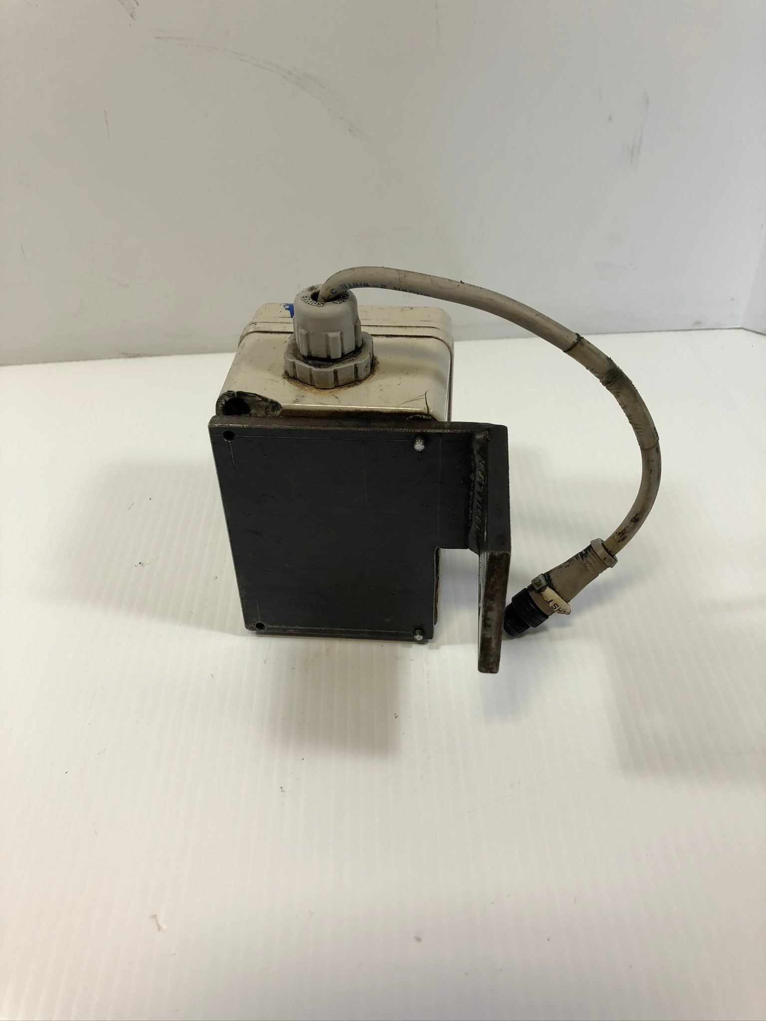 Push Button Auto Run Switch Woodhead Connectivity Brad Harrison 804006J11M005