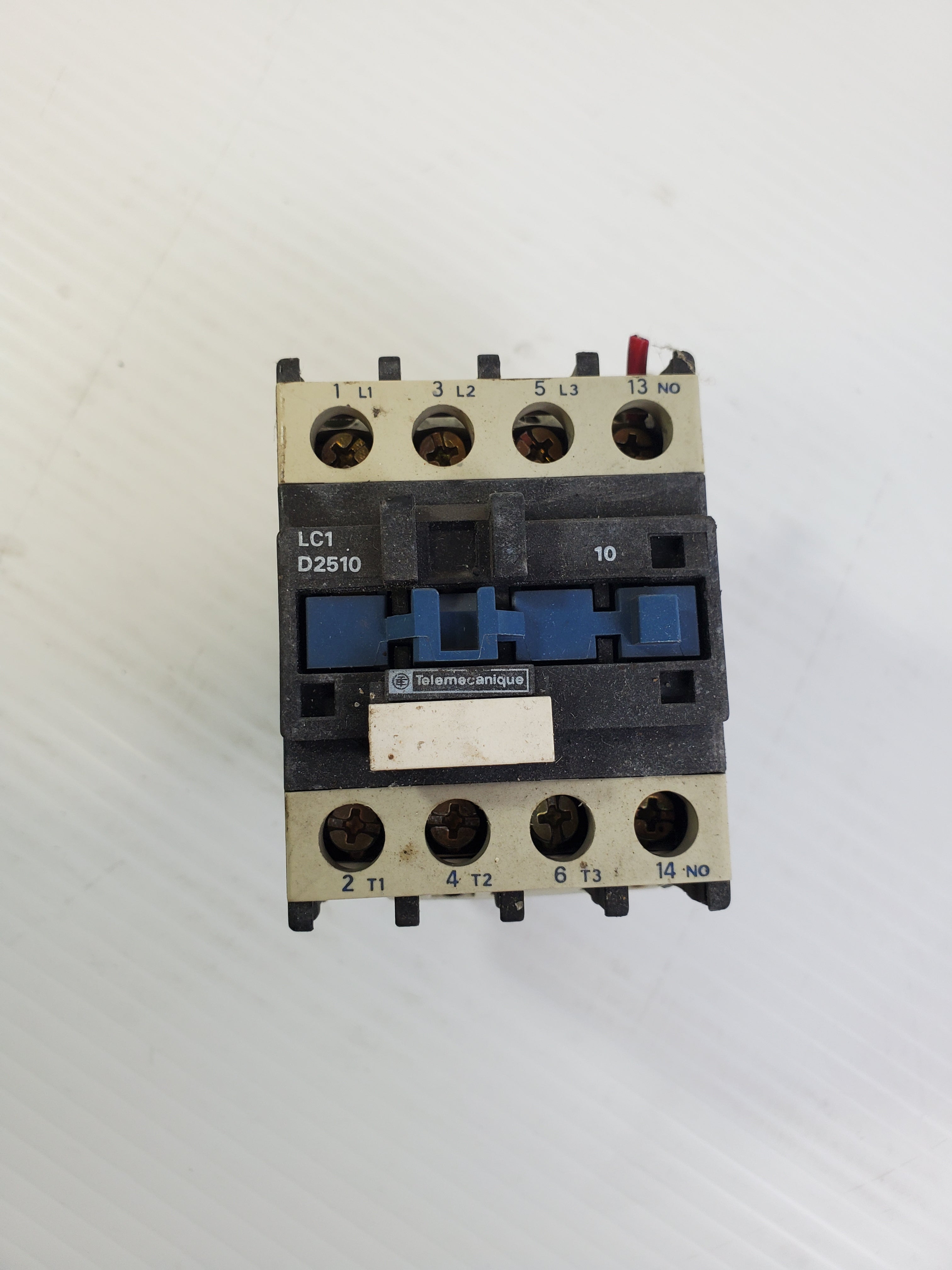 Telemecanique Contactors LC1D2510 600V