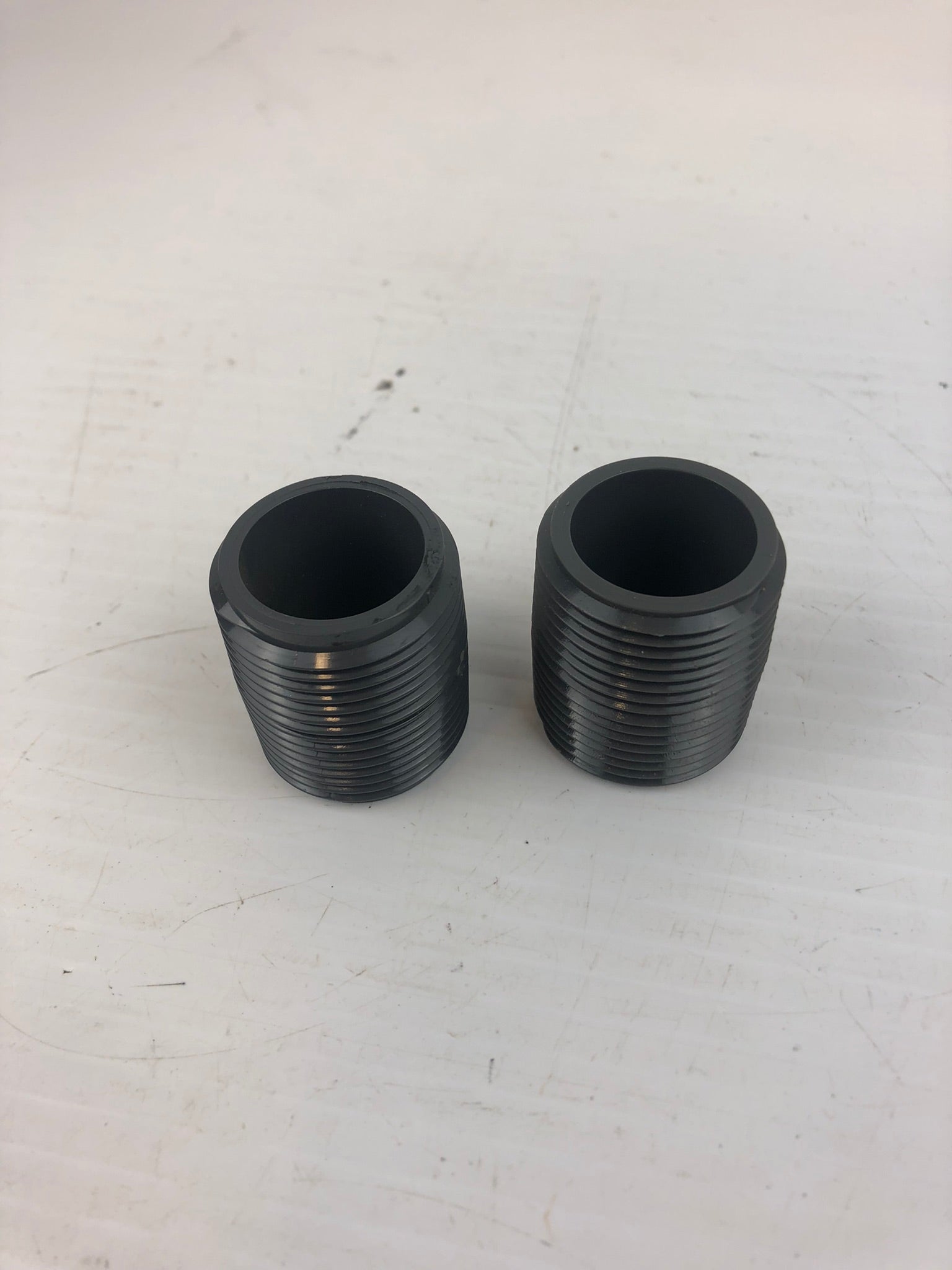 1-1/2" x 1" Threaded Fitting (lot of 2)