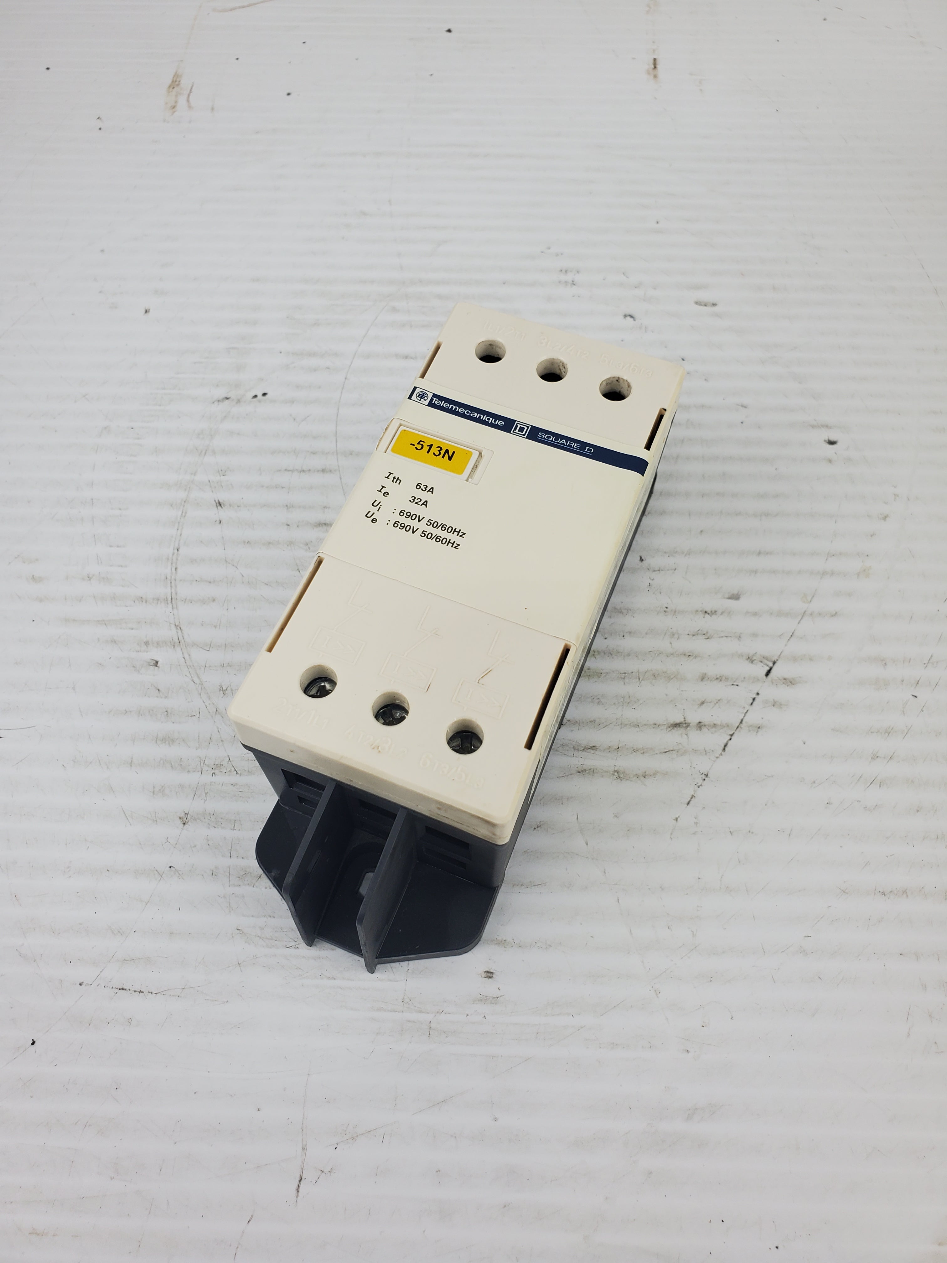 Telemecanique IEC 947-6-2 Starter