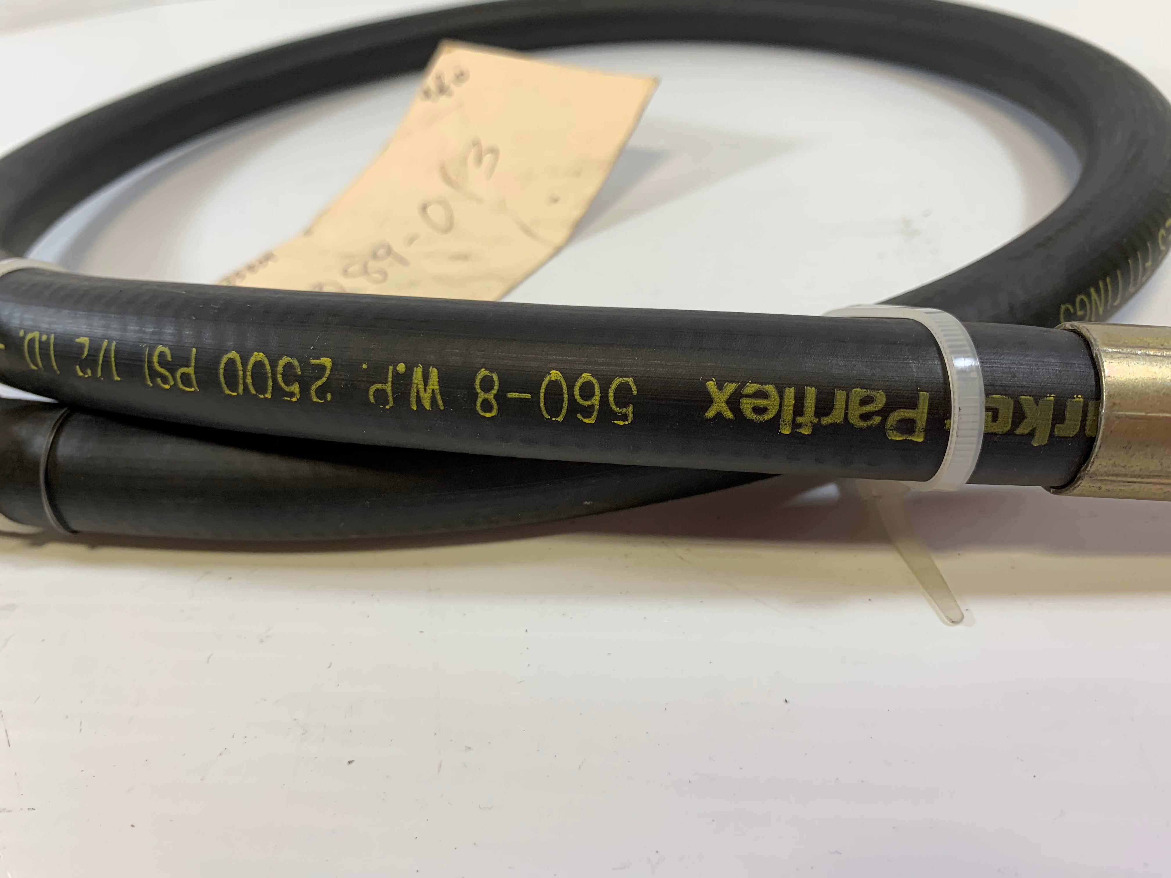 Parker Parflex Hose 560-8 2500 PSI