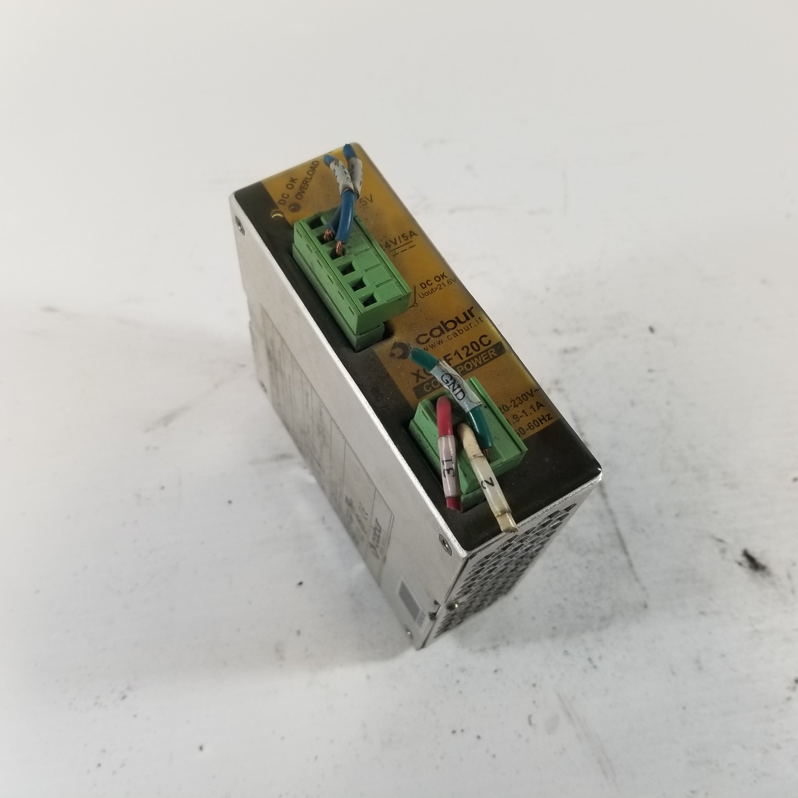 Cabur XCSF120C Power Supply