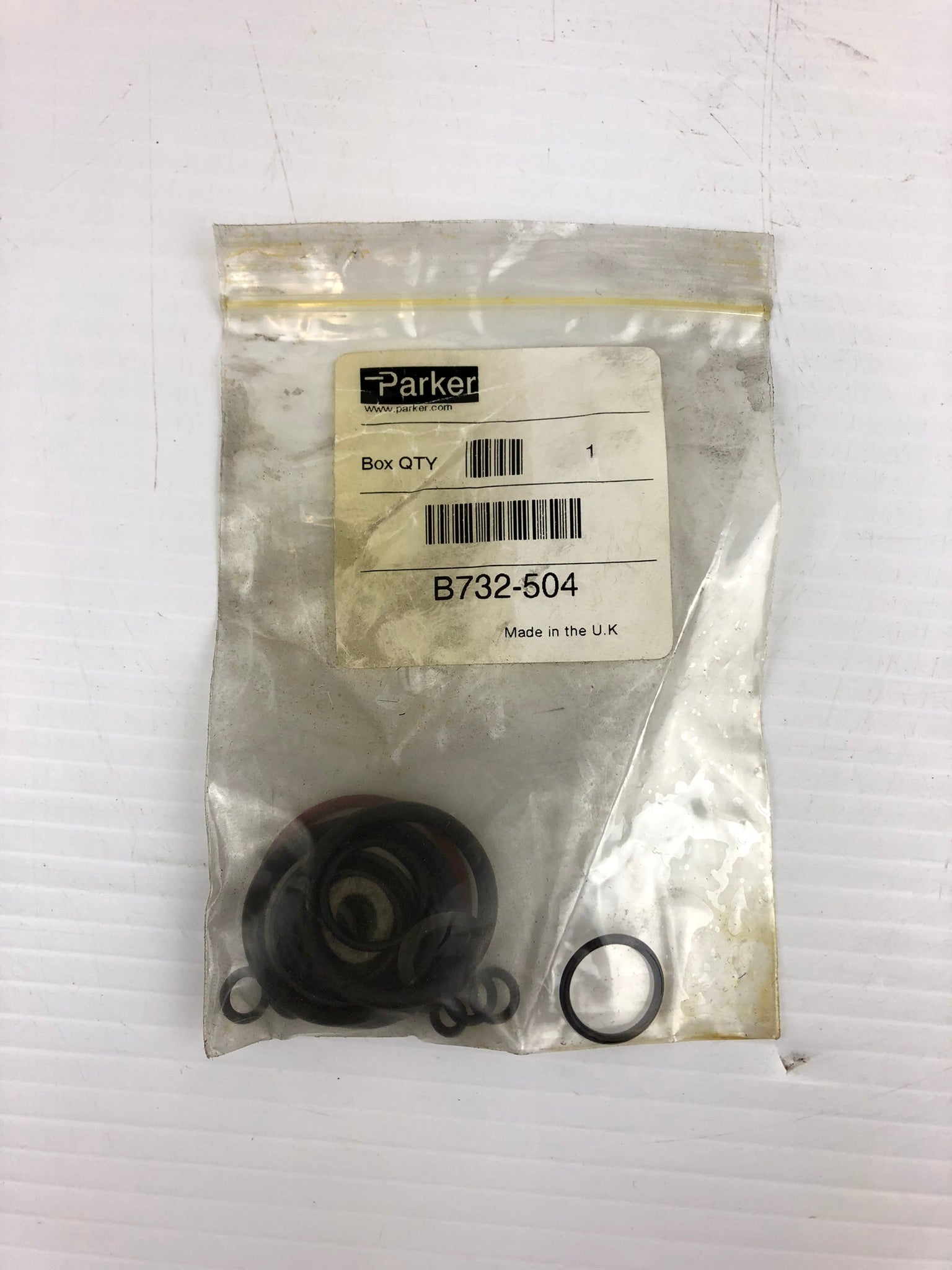 Parker B732-504 Seal Repair Kit