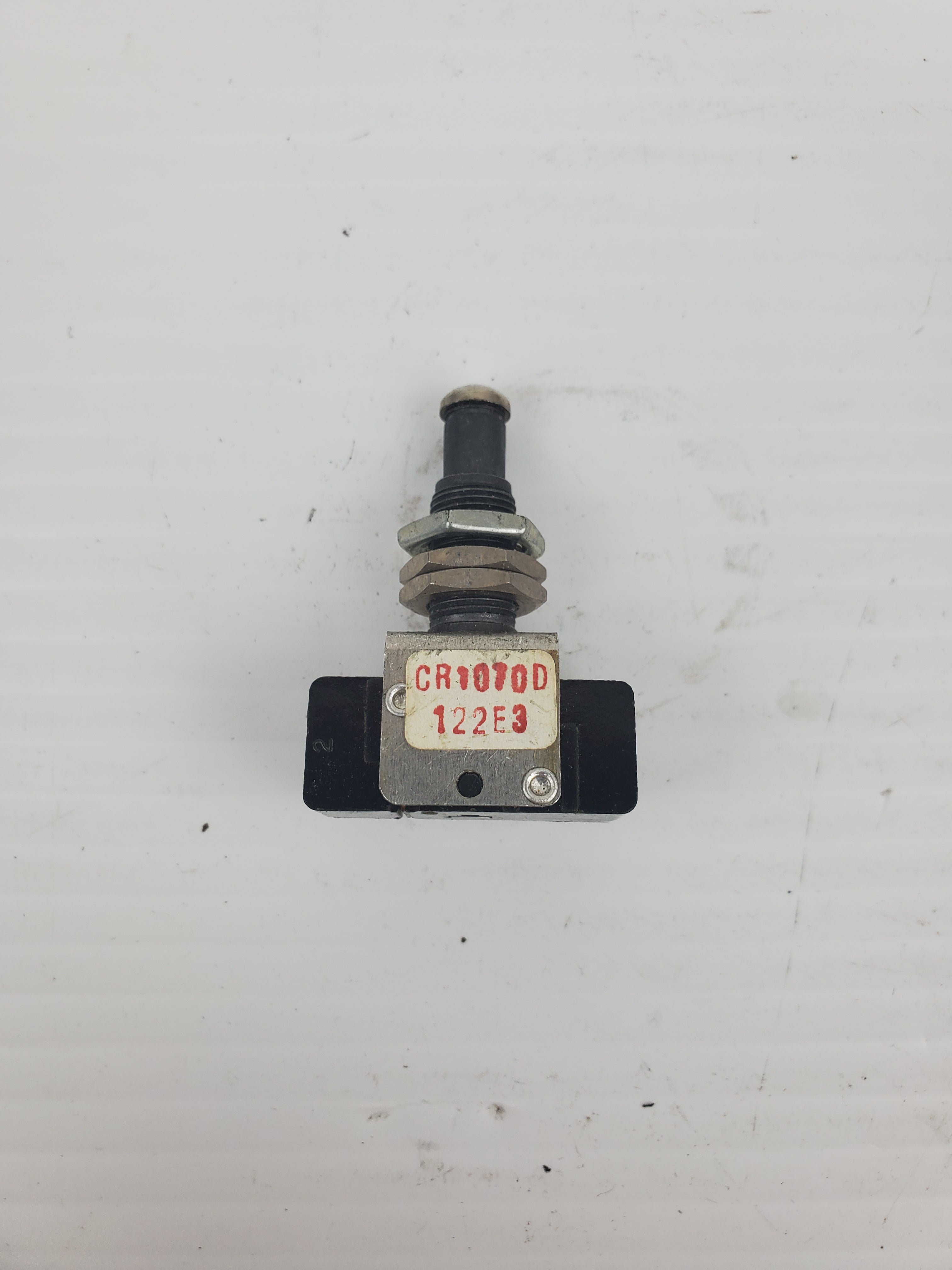 Hyster GE CR1070C143E3 Switchetter 1/2 HP 120/240 VAC 8443