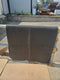 Moving Blanket ~ 69" x 39" Black Heavy Duty Shipping Packing Furniture