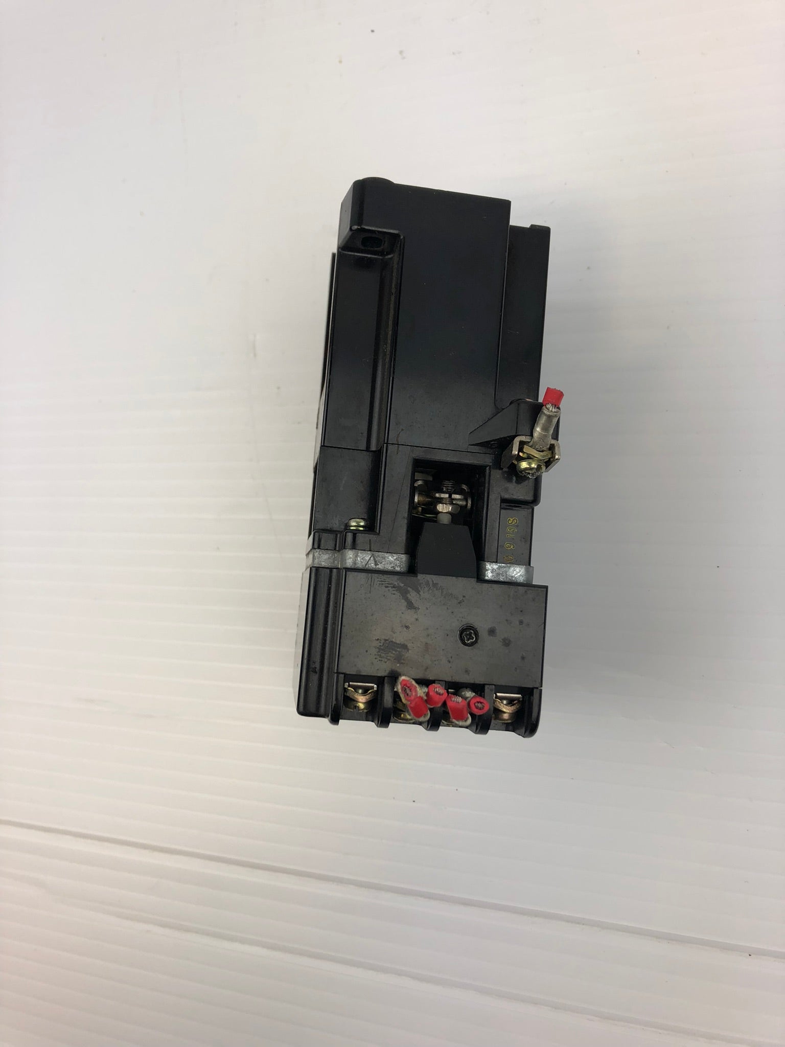 Fuji Electric NAT-60FR Pneumatic Timer 0.2-60 Sec 100V 50 Hz