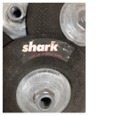 Shark Type 28 Grinding Wheel 7" x 1/4" x 5/8" SKP 702 (Lot of 11)