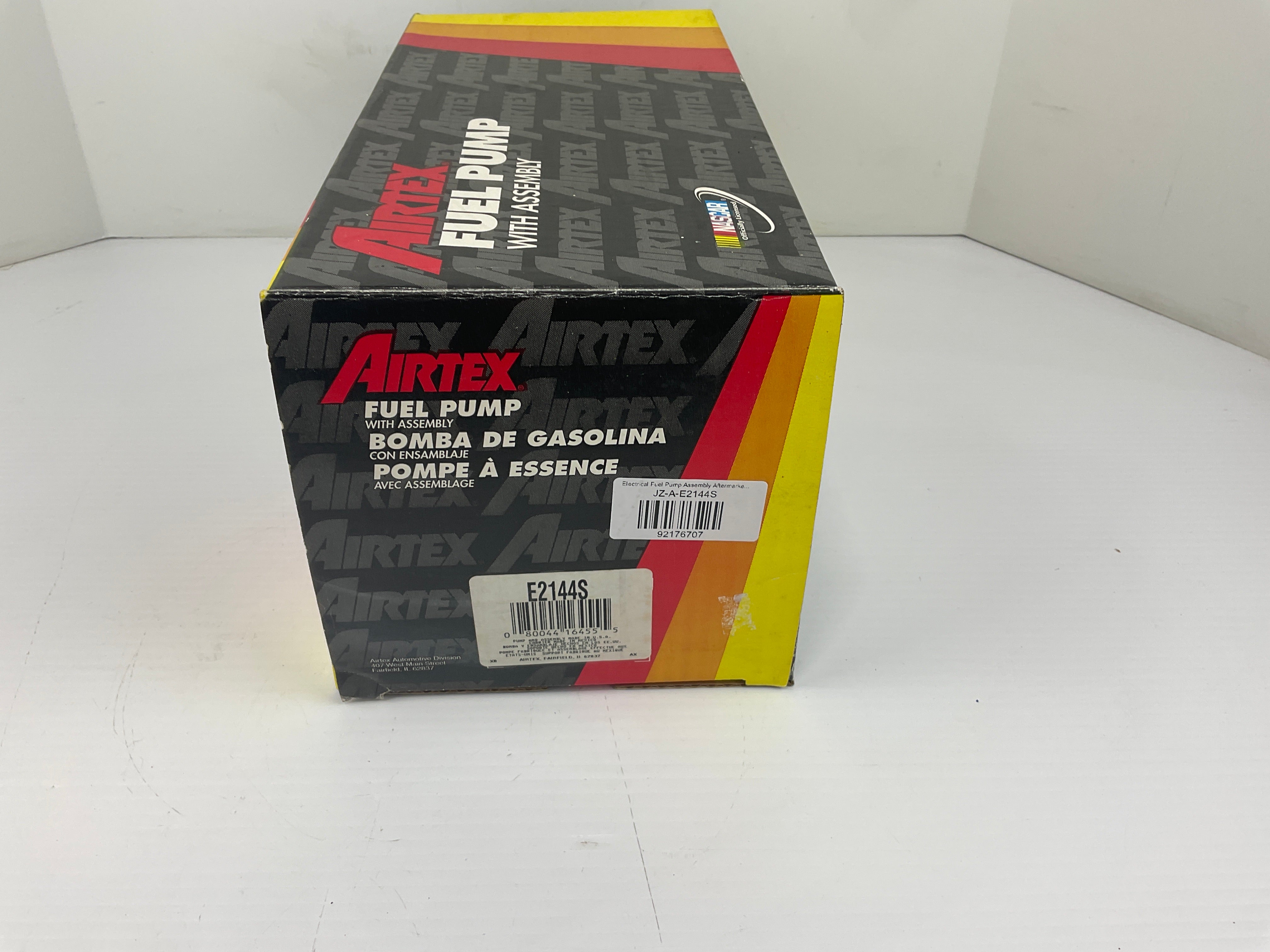 Electrical Fuel Pump Assembly Interchangeable with Airtex E2144S