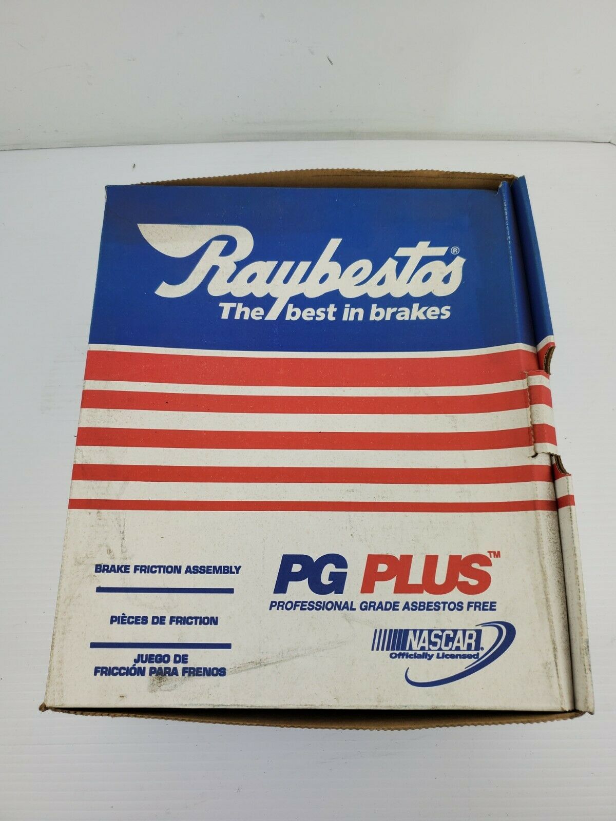 Raybesto 316PG Breaker Relined Break Shoe PAB357NR