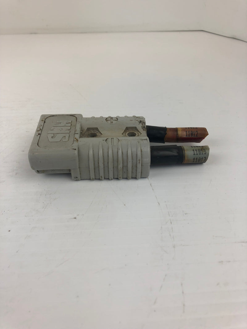 SMH SY Forklift Battery Connector Plug 175A 600V