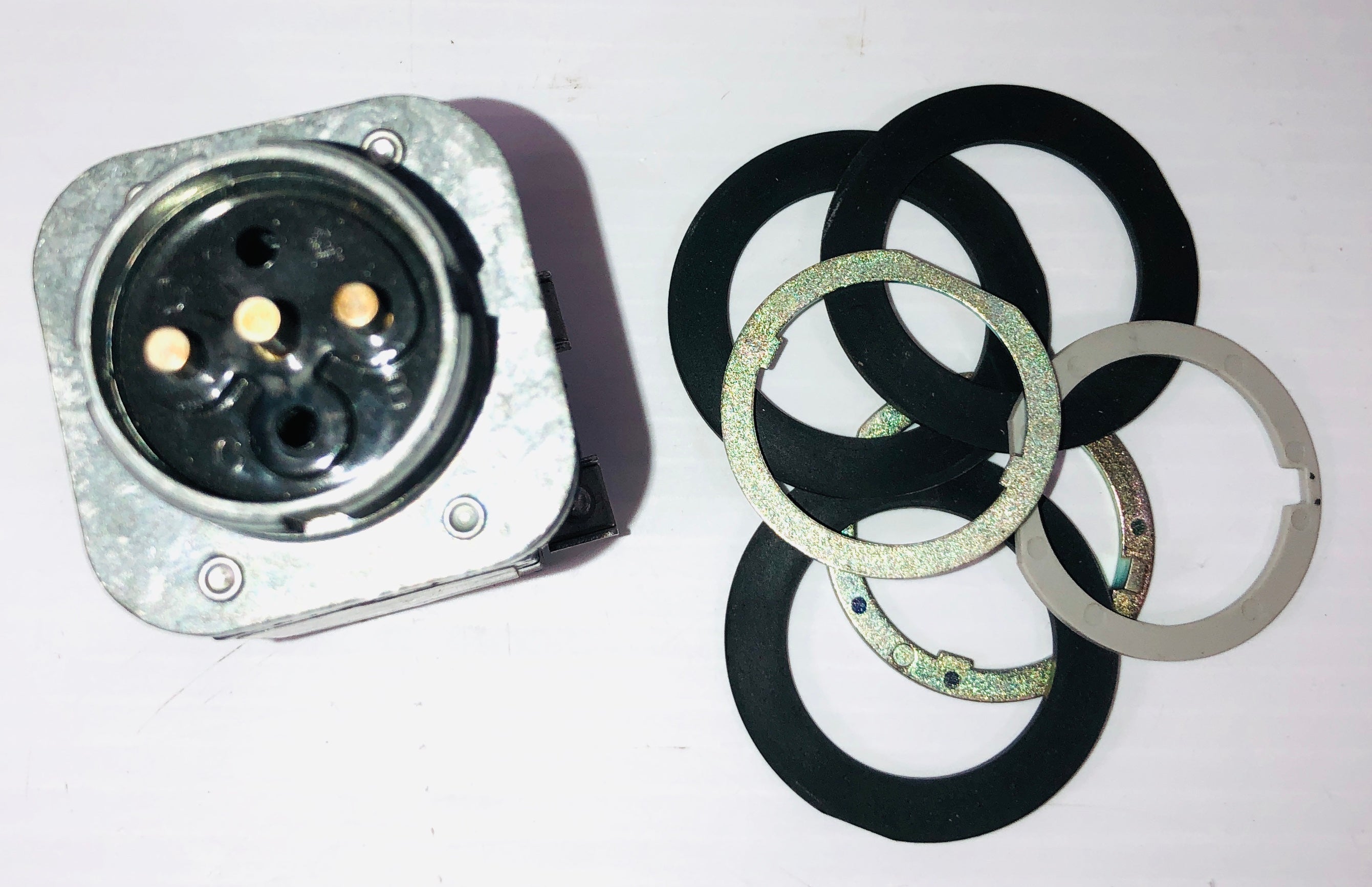 Allen-Bradley 800T-PC216XRXR Type 13 Cluster Pilot Light