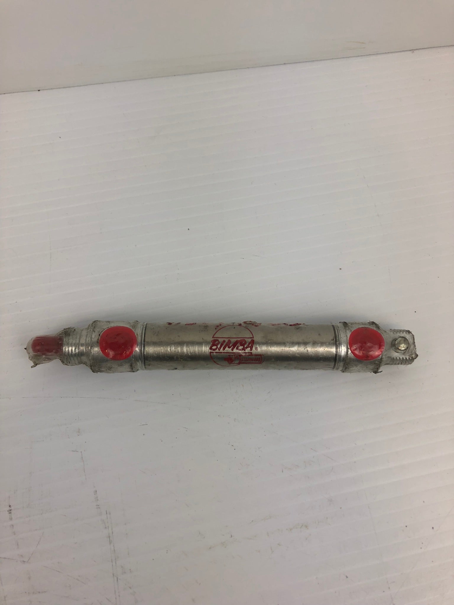 Bimba 042-DF Pneumatic Actuation Cylinder =+@