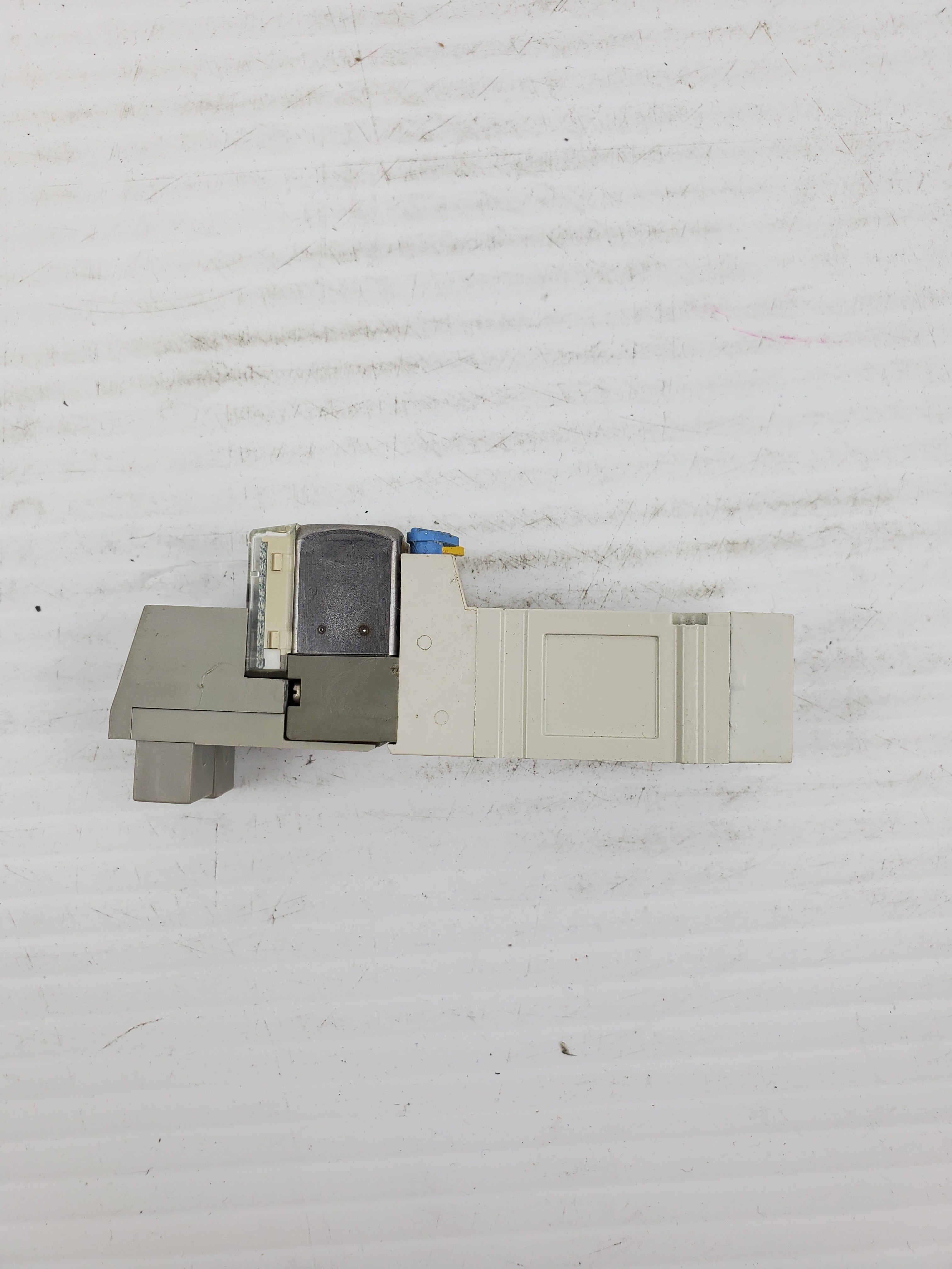 SMC SY3245-5FUE Solenoid Valve