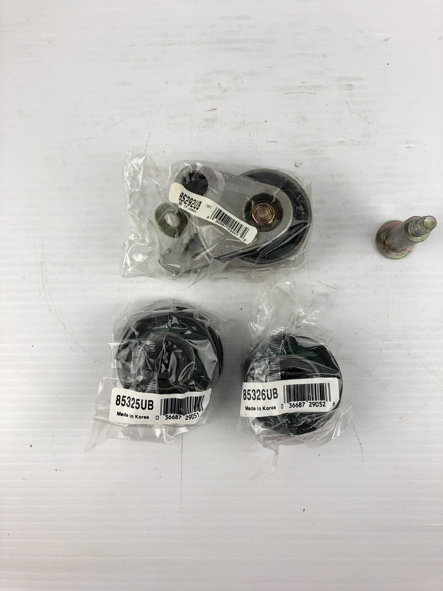 Dayco 84055 Engine Timing Belt Component Kit 85292 85325 85326