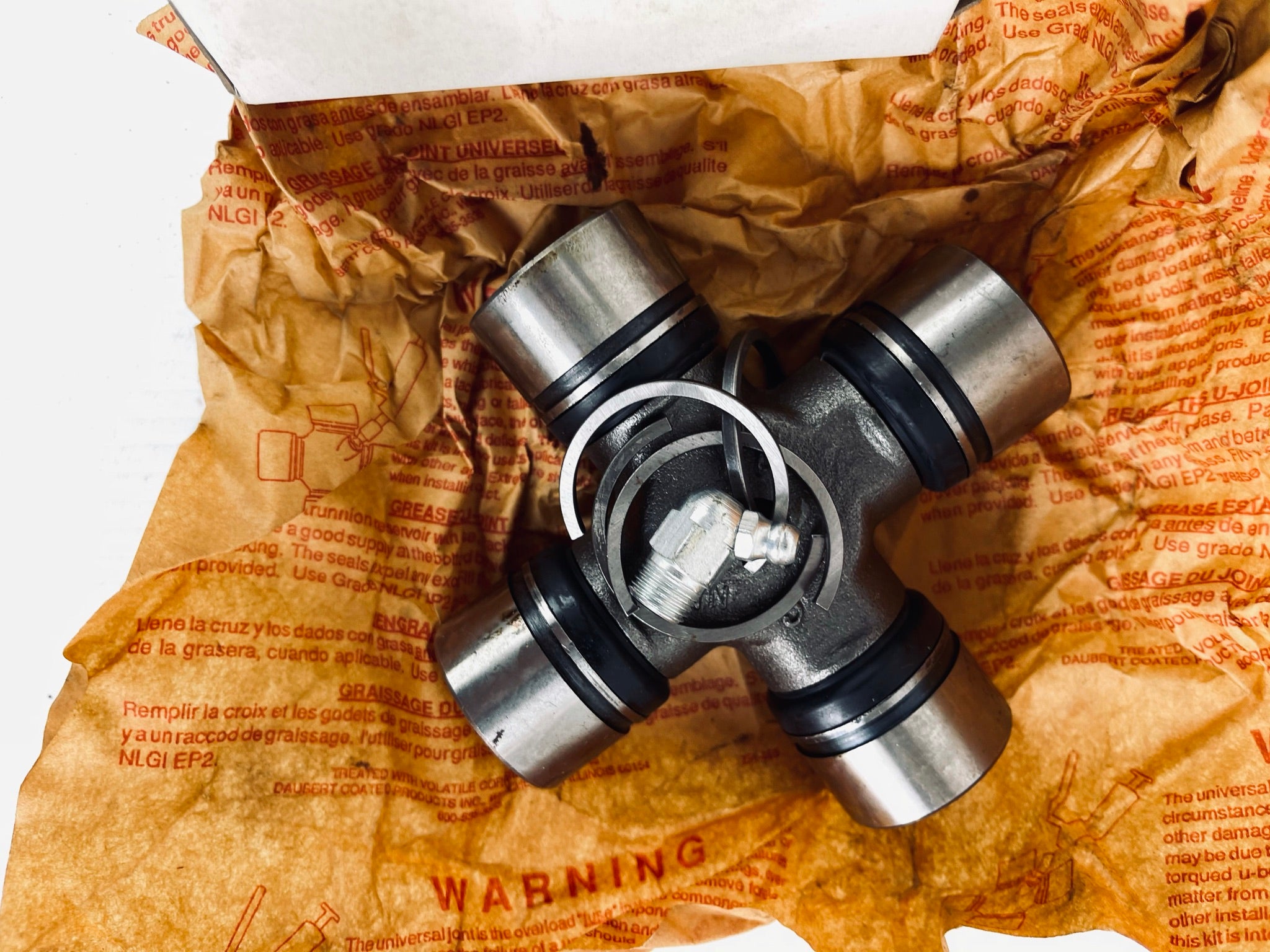 Valueline Plus Journal Bearing Kit PT 44N